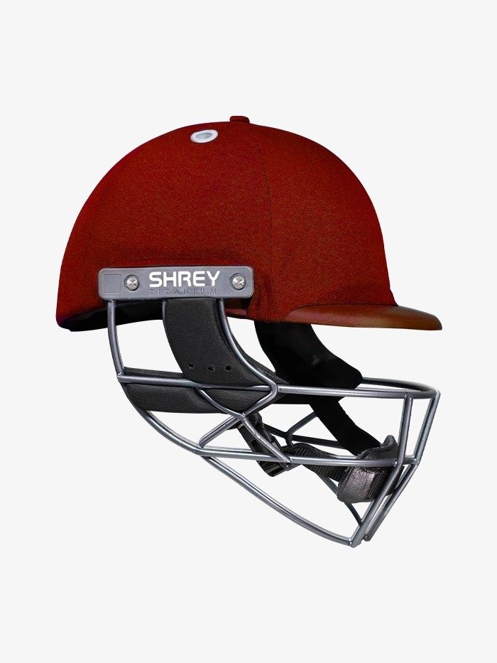 Shrey Elite Pro Titanium (Fixed Visor) - Image 4