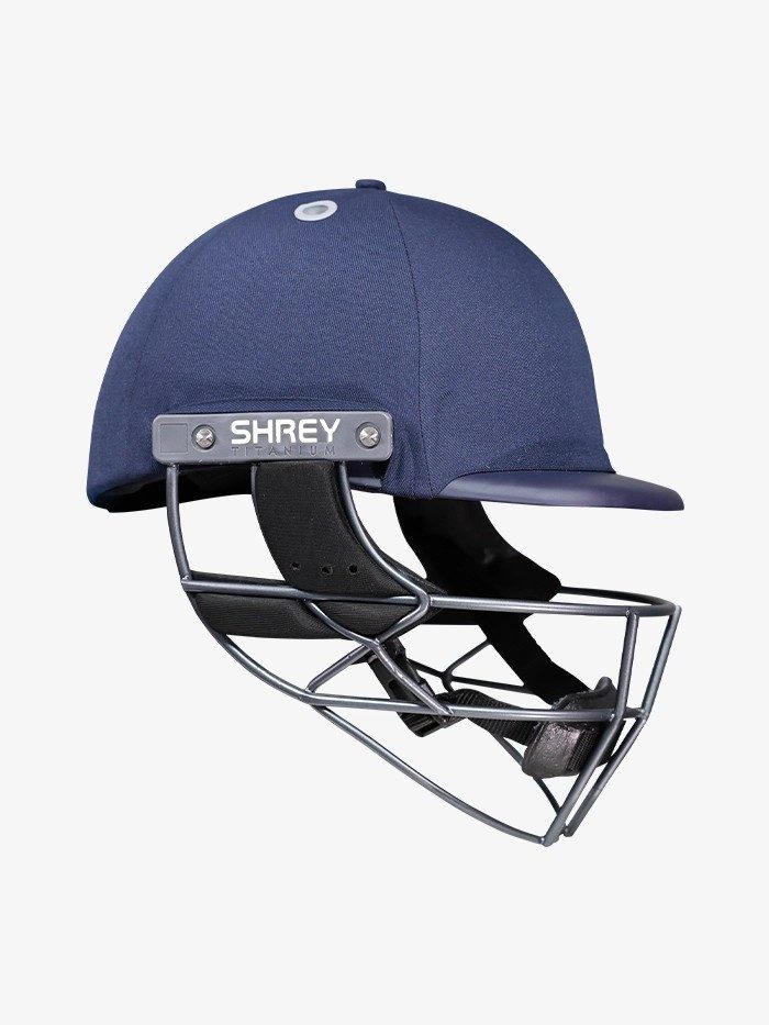 Shrey Elite Pro Titanium (Fixed Visor) - Image 7