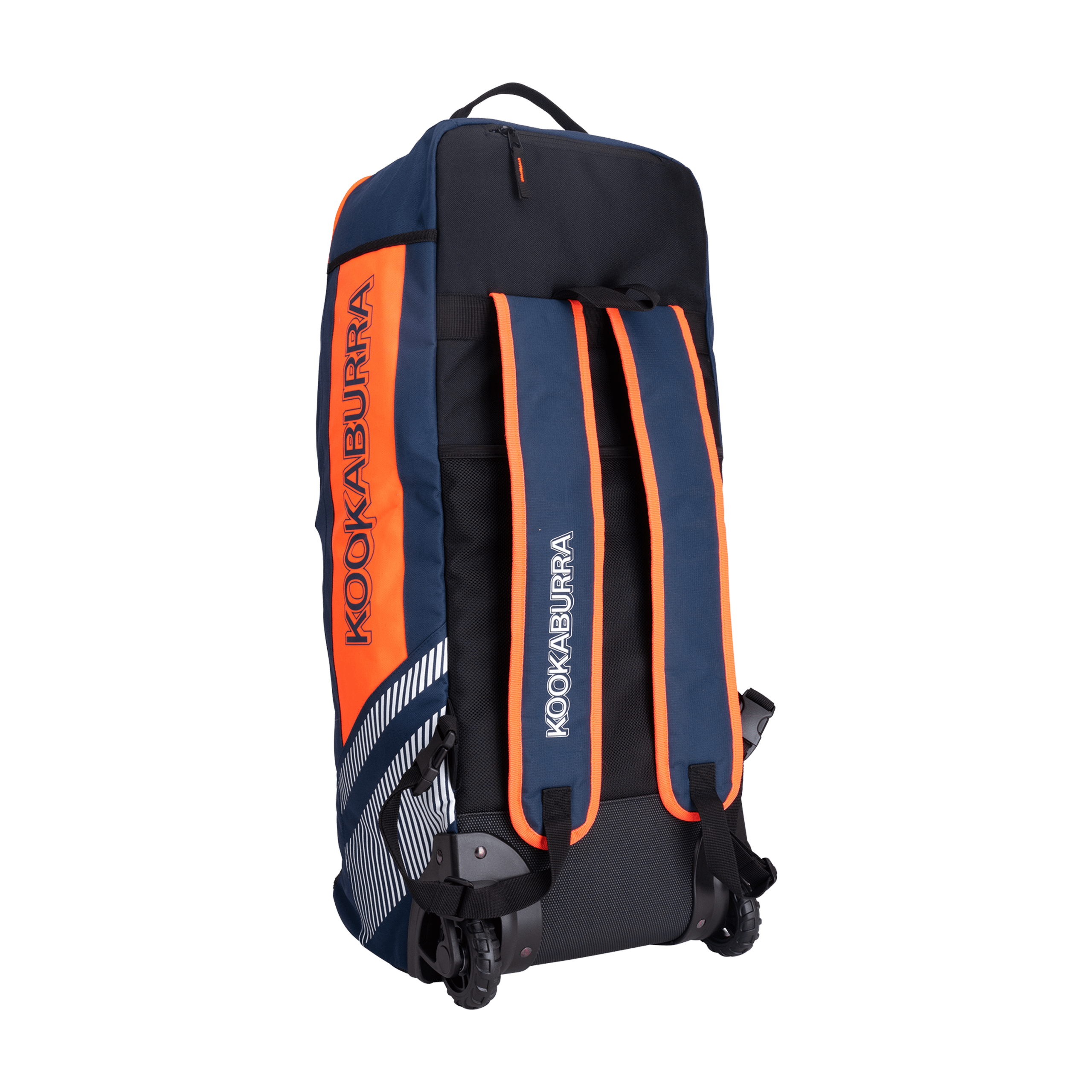 Kookaburra WD6000 Wheelie Duffle Bag (2026) - Image 6