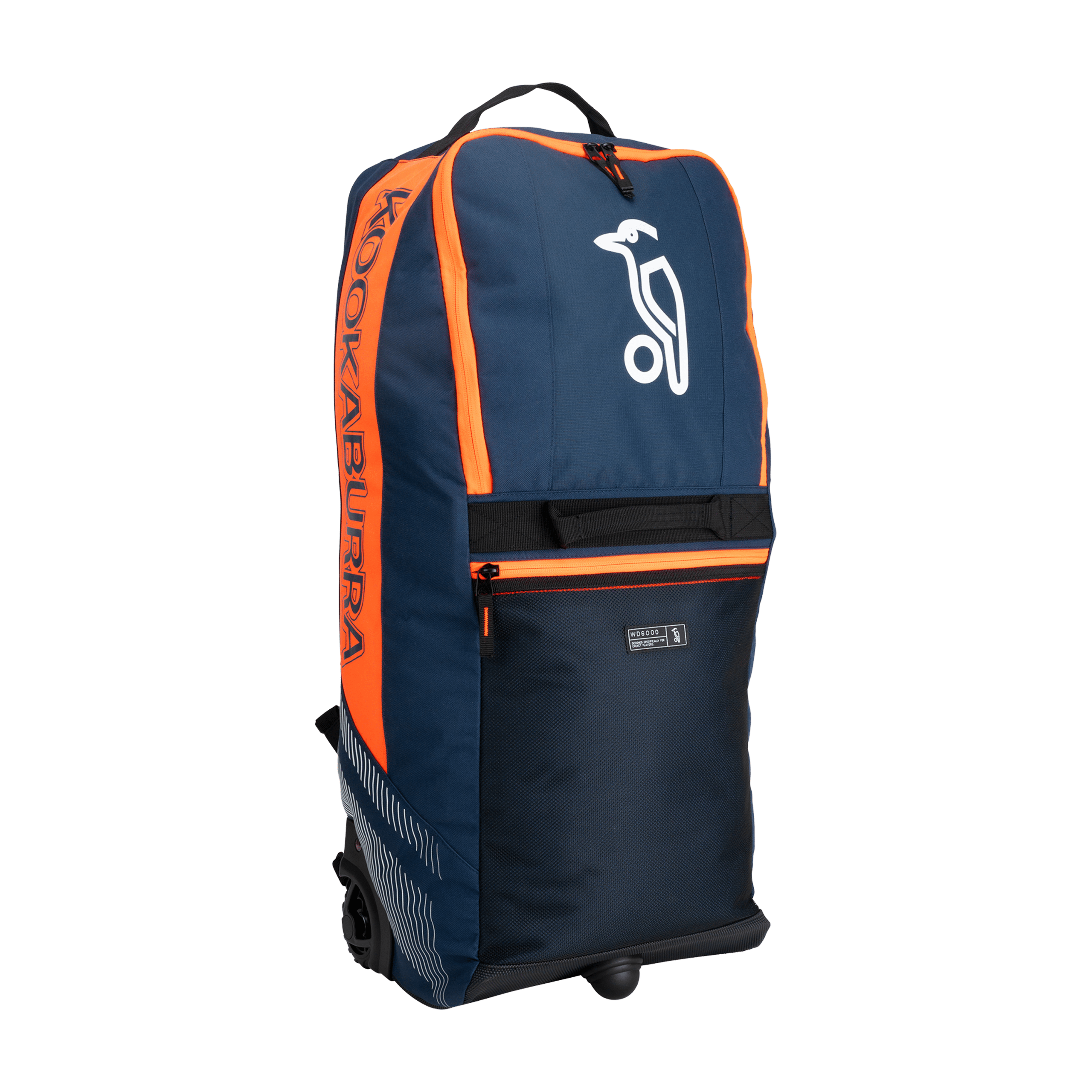 Kookaburra WD6000 Wheelie Duffle Bag (2026) - Image 7