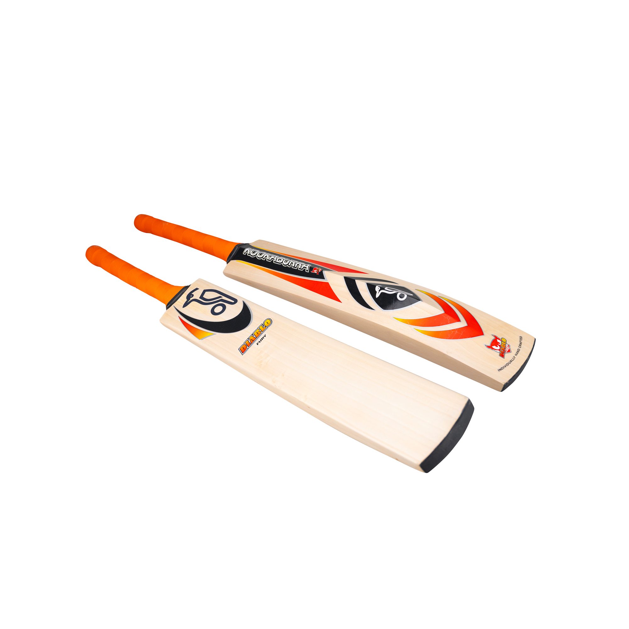 Kookaburra Diablo Fury Cricket Bat (2026) - Image 7