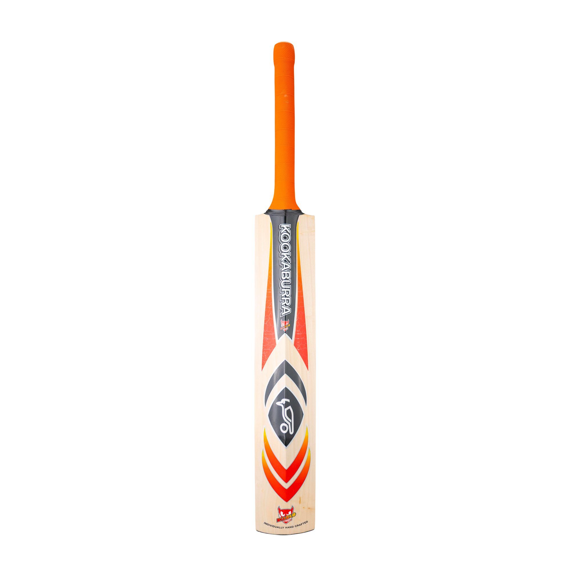 Kookaburra Diablo Fury Cricket Bat (2026) - Image 6