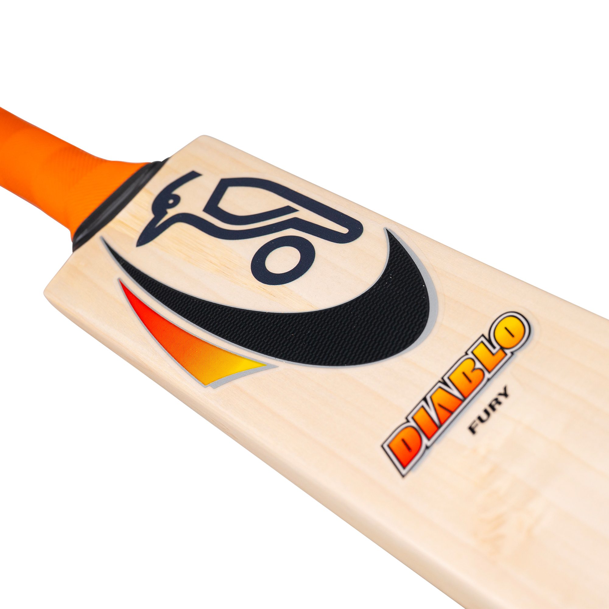Kookaburra Diablo Fury Cricket Bat (2026) - Image 5
