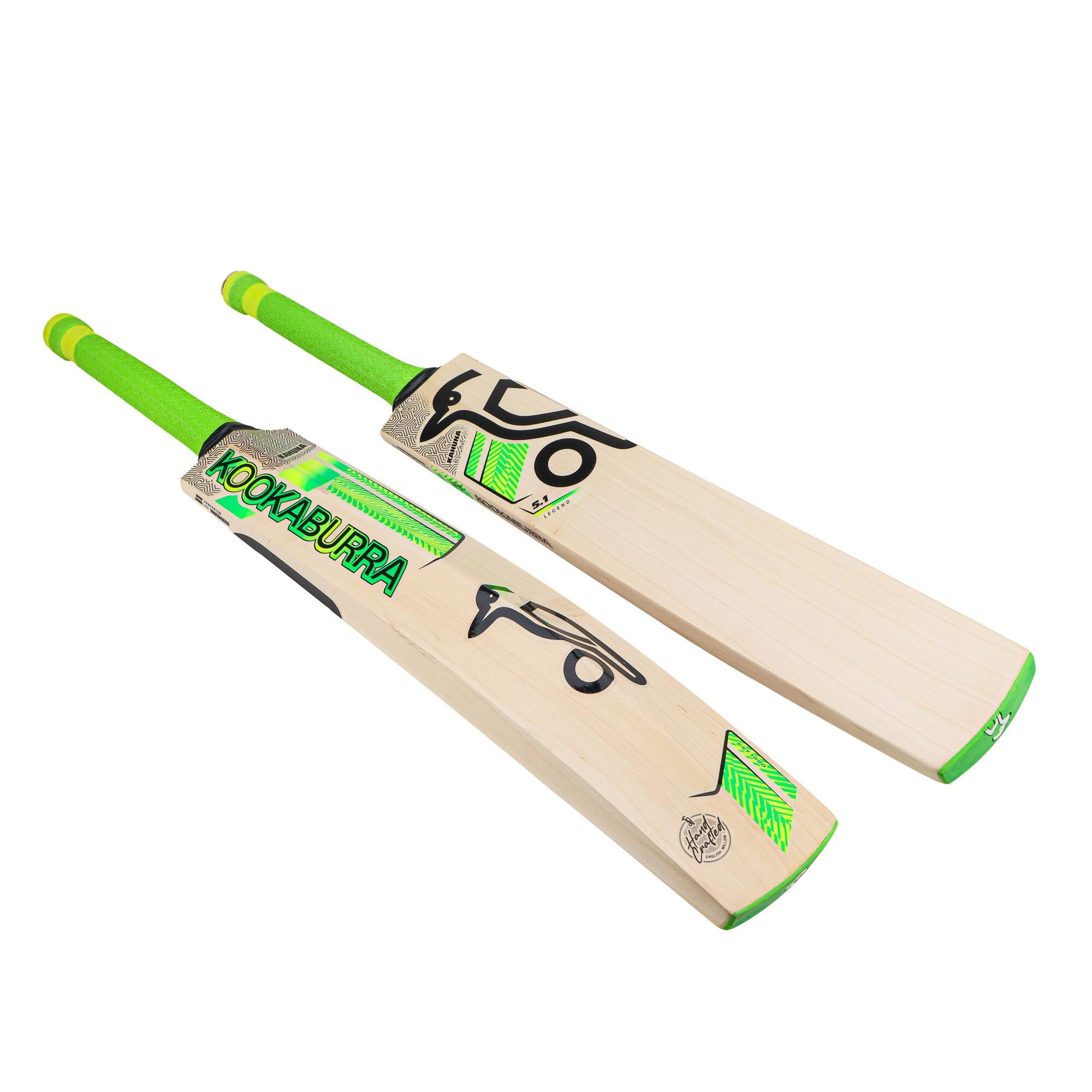 Kookaburra Kahuna 5.1 Legend Cricket Bat (2026) - Image 12