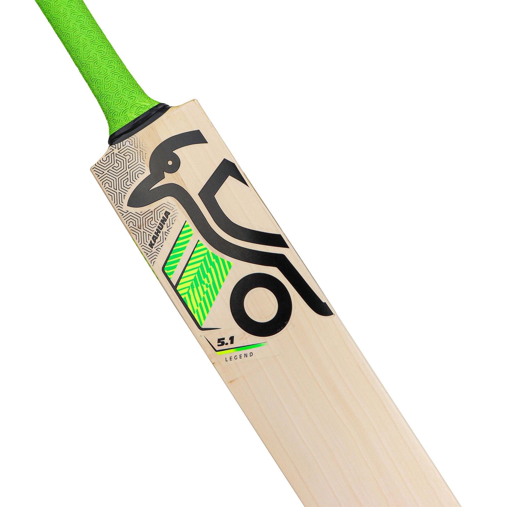 Kookaburra Kahuna 5.1 Legend Cricket Bat (2026) - Image 8