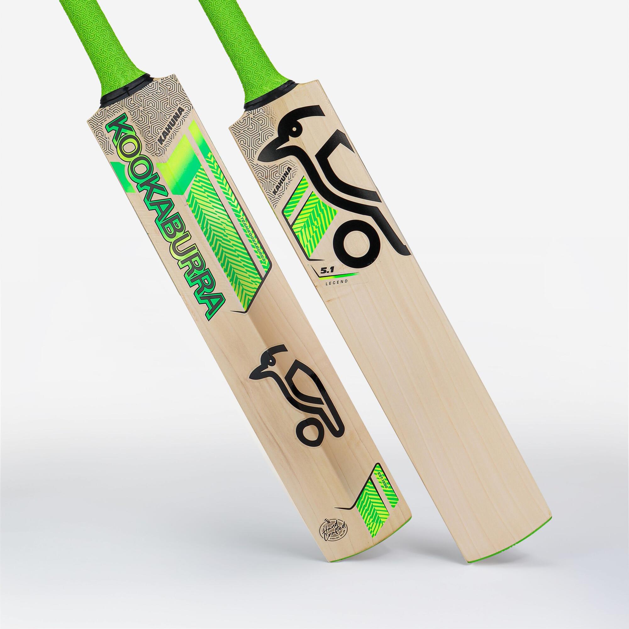 Kookaburra Kahuna 5.1 Legend Cricket Bat (2026) - Image 3