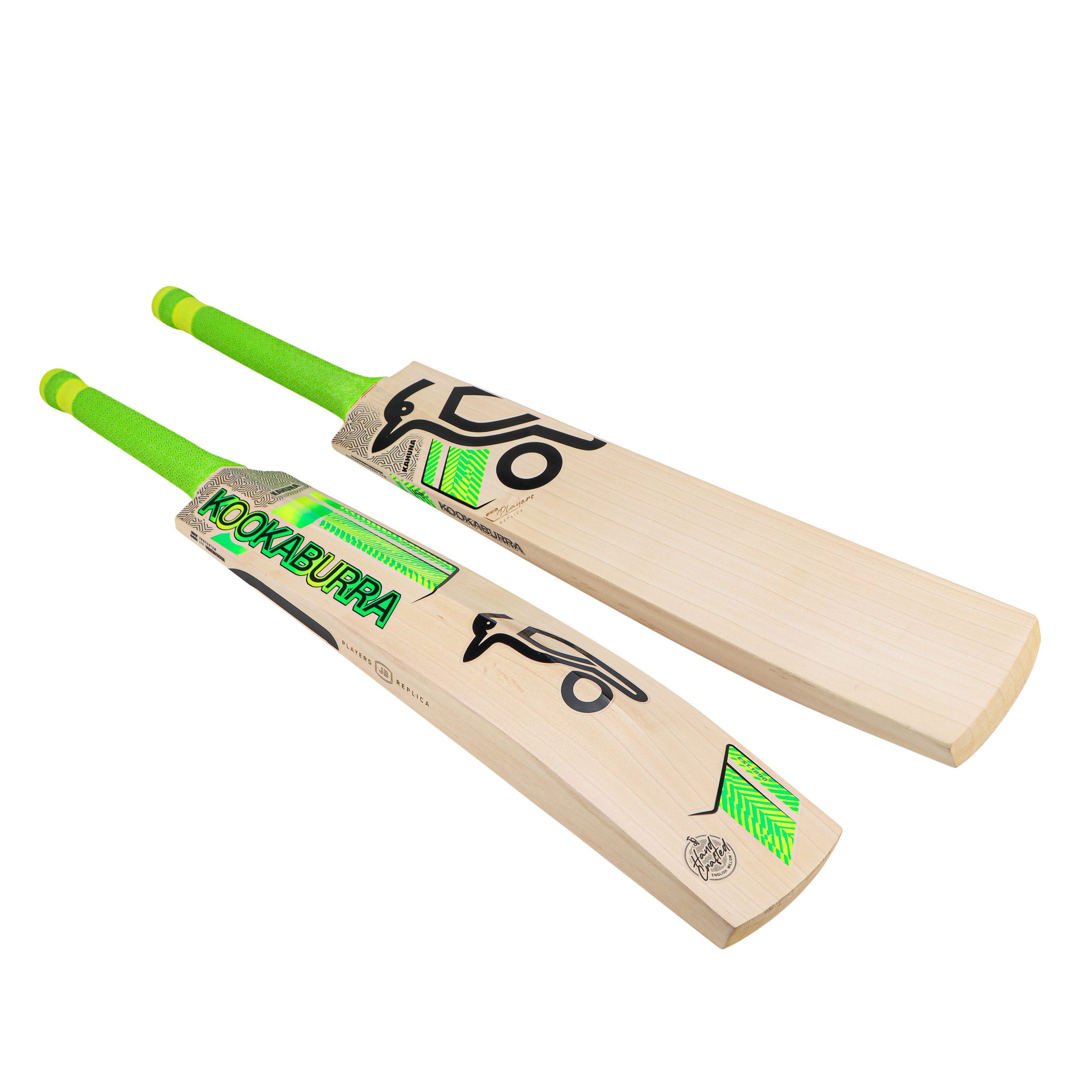 Kookaburra Kahuna Jos Buttler Pro Players Replica Cricket Bat (2026) - Image 2