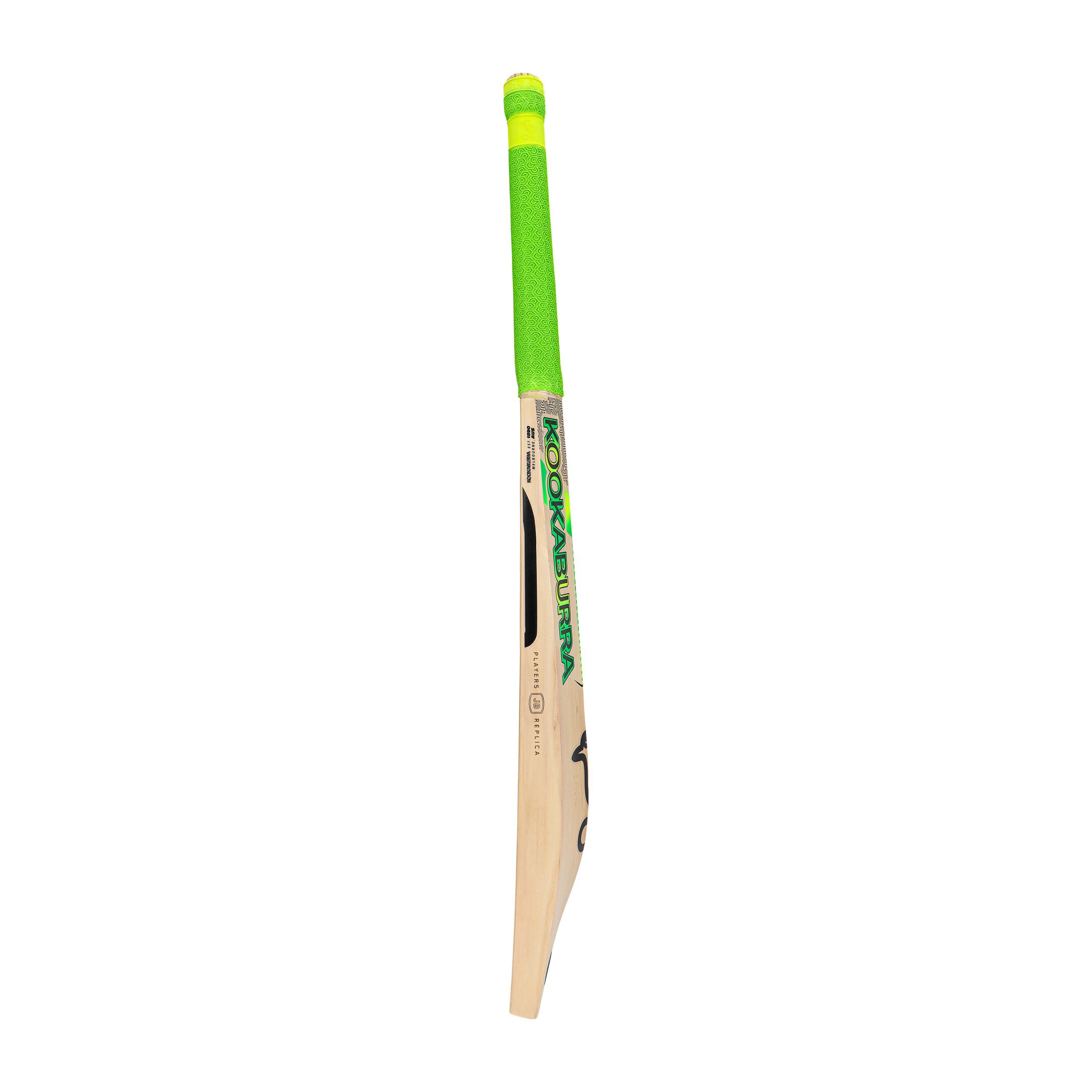Kookaburra Kahuna Jos Buttler Pro Players Replica Cricket Bat (2026) - Image 4