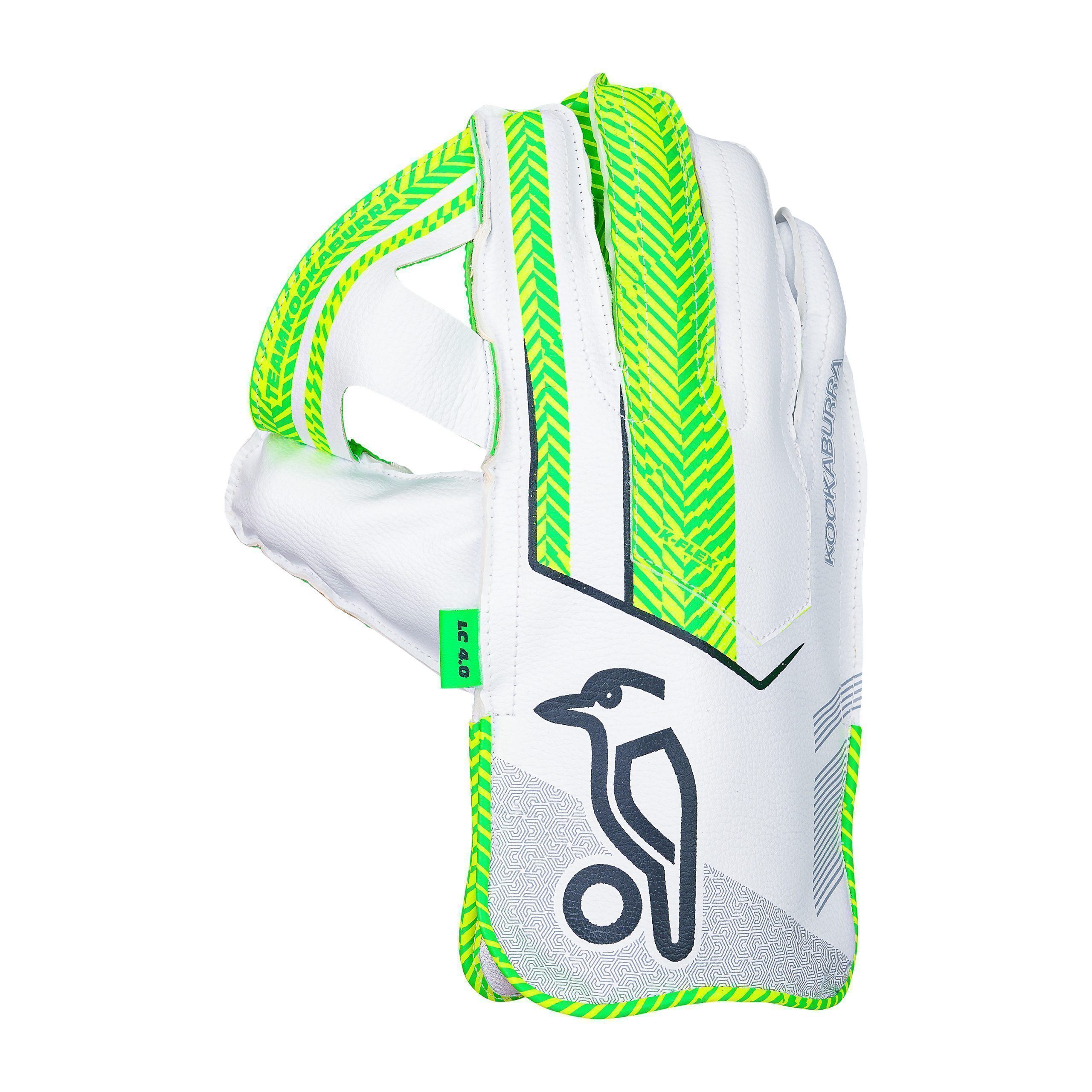 Kookaburra LC 4.0 Wicket Keeping Gloves (2026) - Image 5