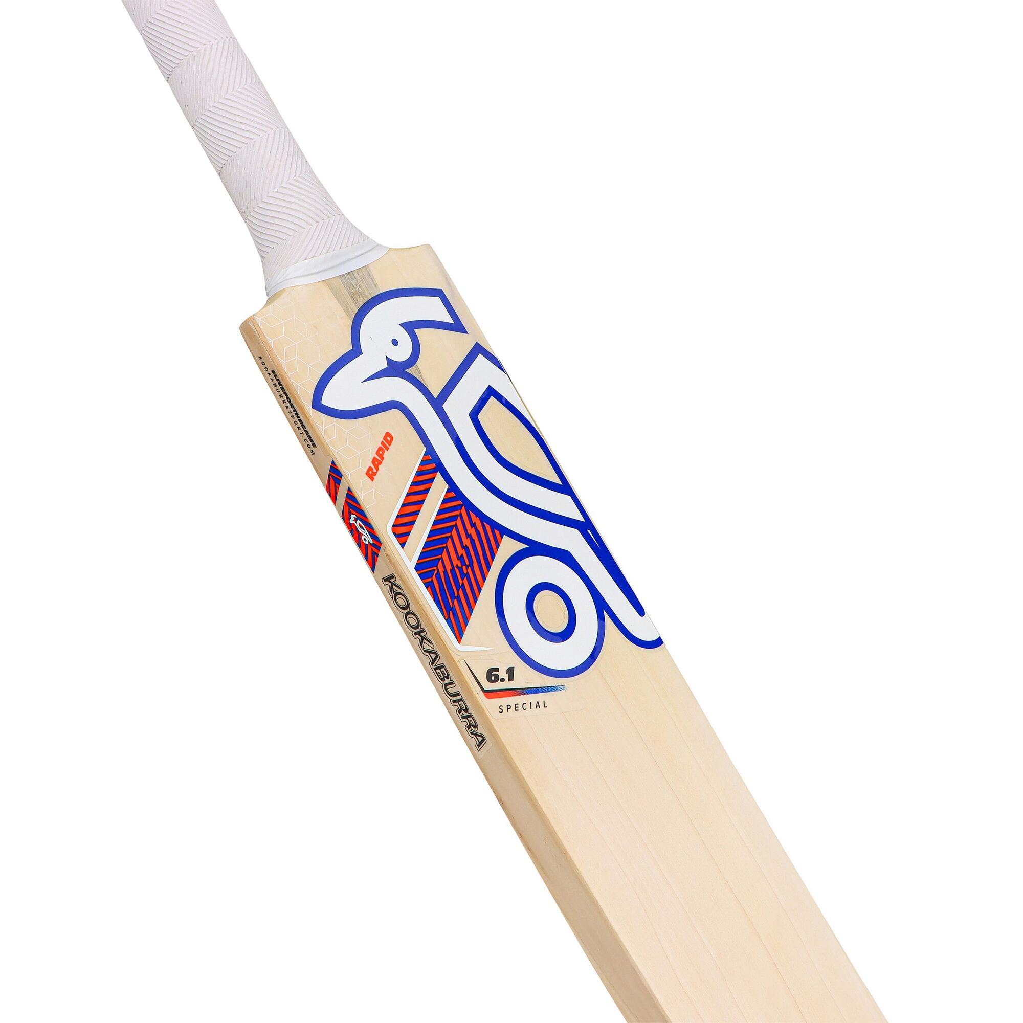 Kookaburra Rapid 6.1 Special Cricket Bat (2026) - Image 9