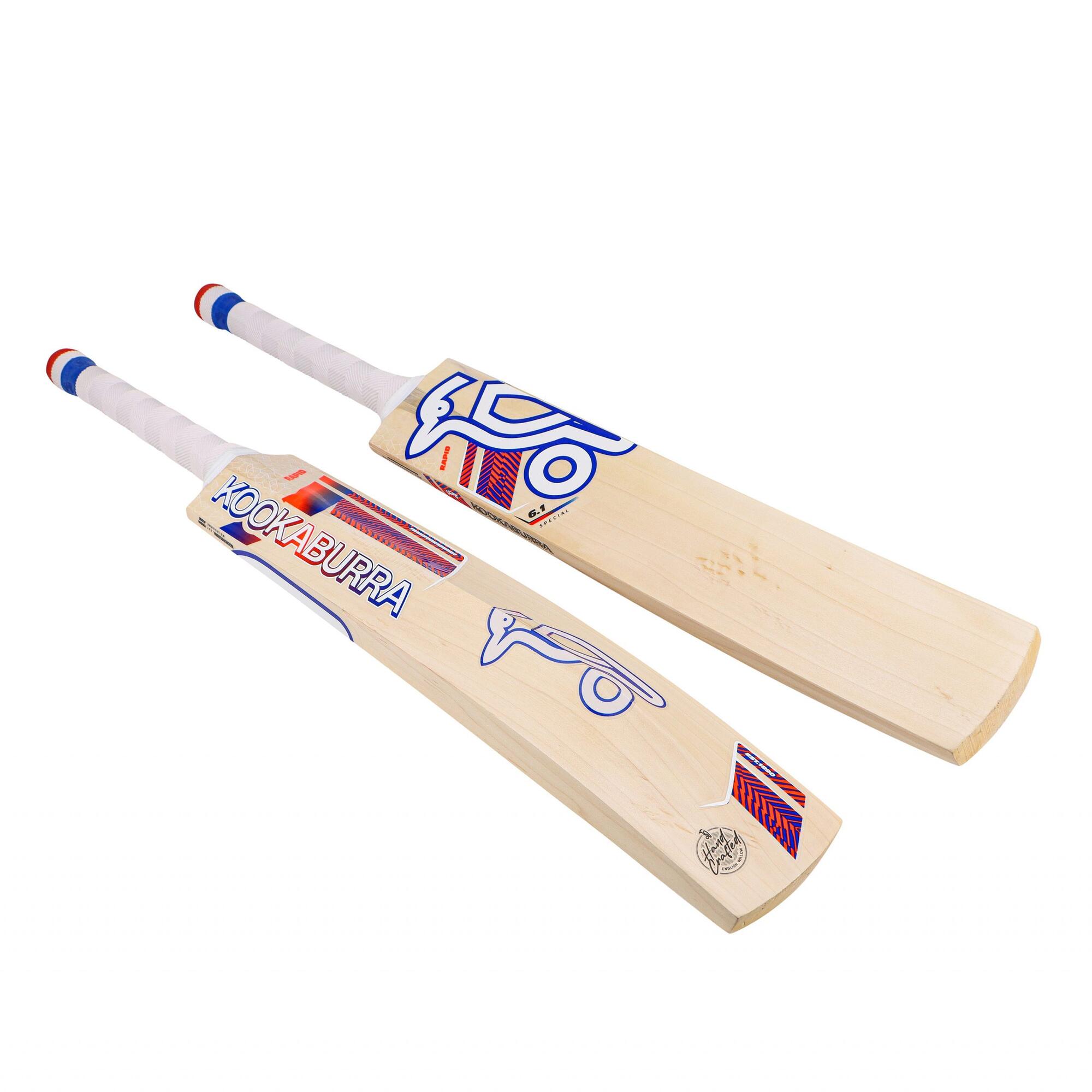 Kookaburra Rapid 6.1 Special Cricket Bat (2026) - Image 6