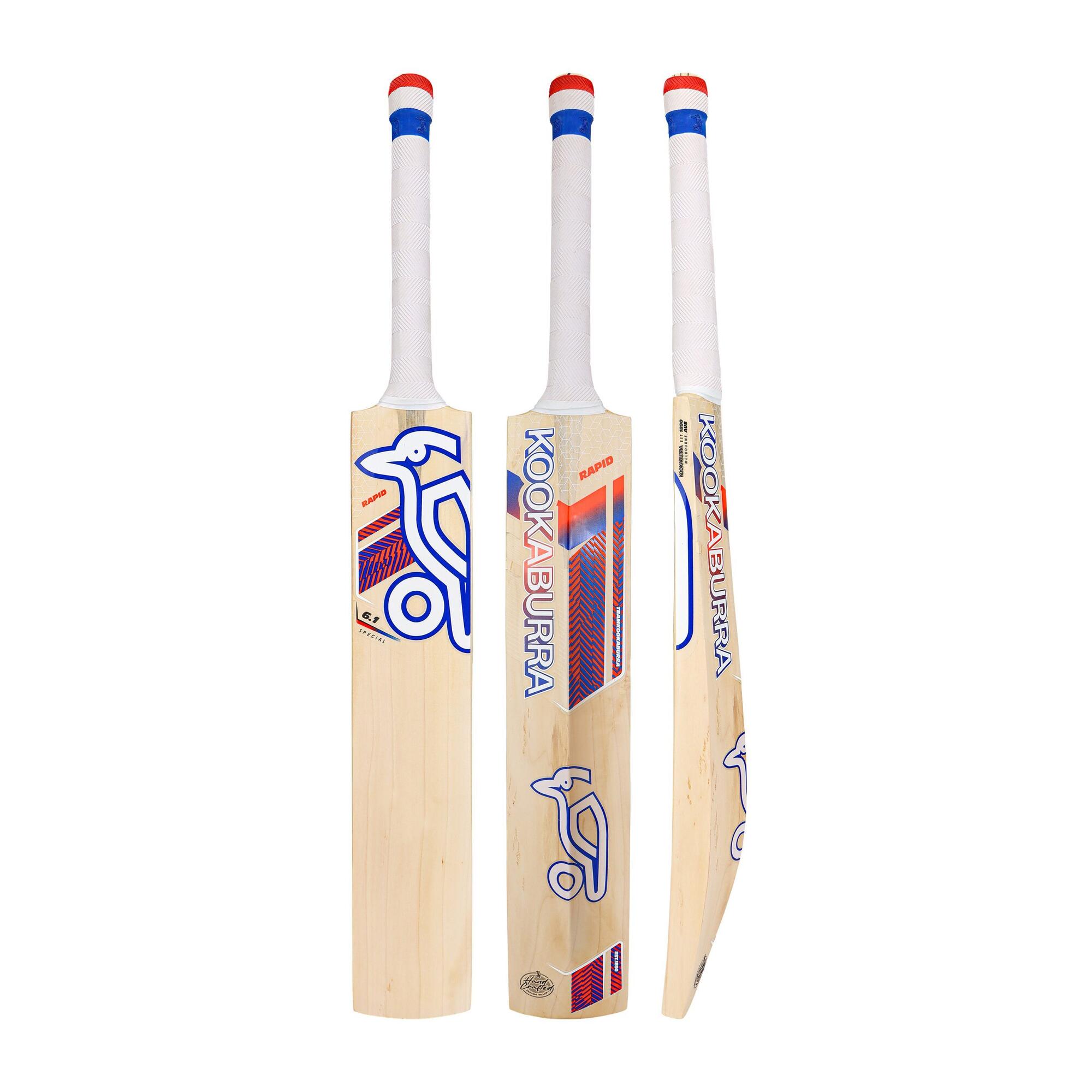 Kookaburra Rapid 6.1 Special Cricket Bat (2026)