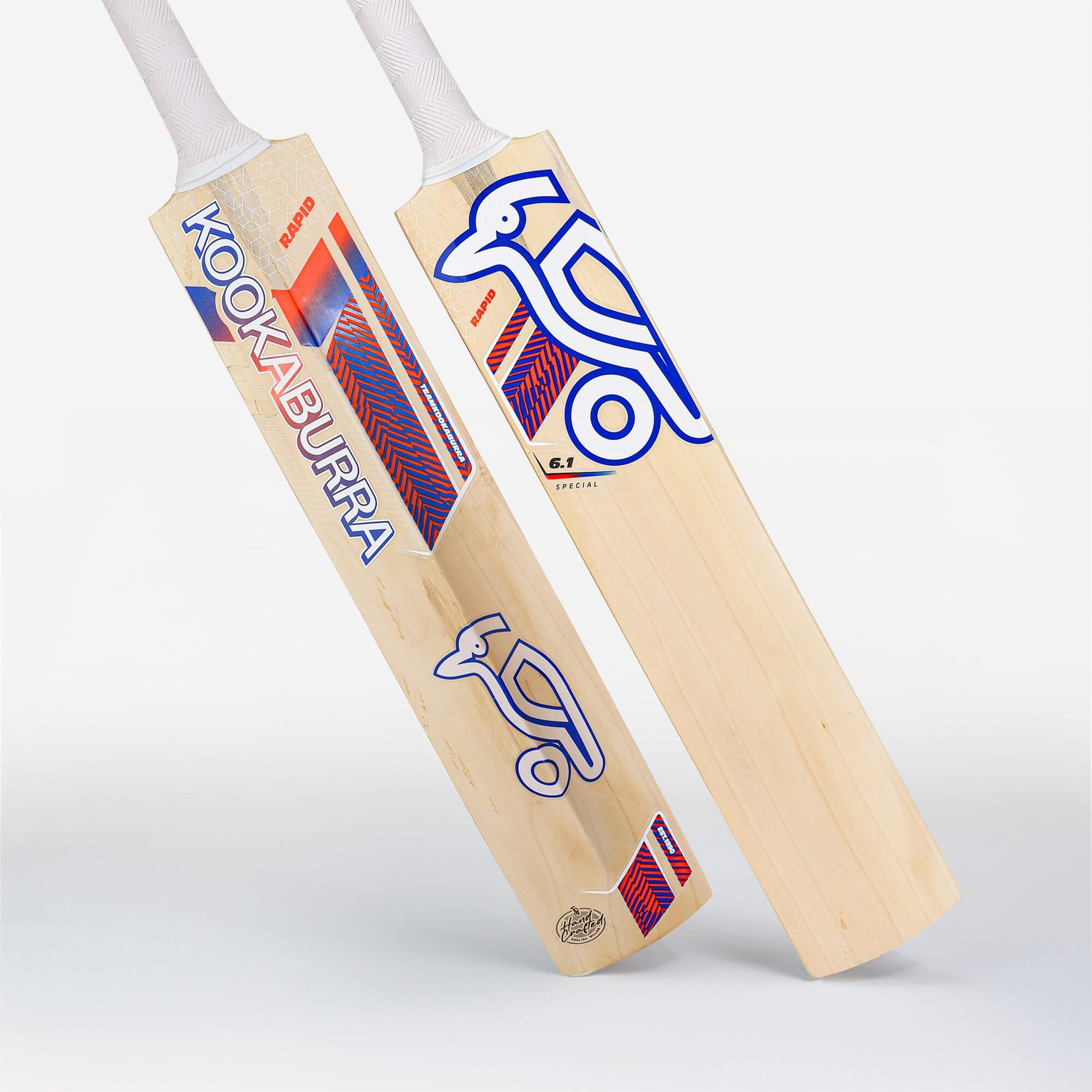 Kookaburra Rapid 6.1 Special Cricket Bat (2026) - Image 3