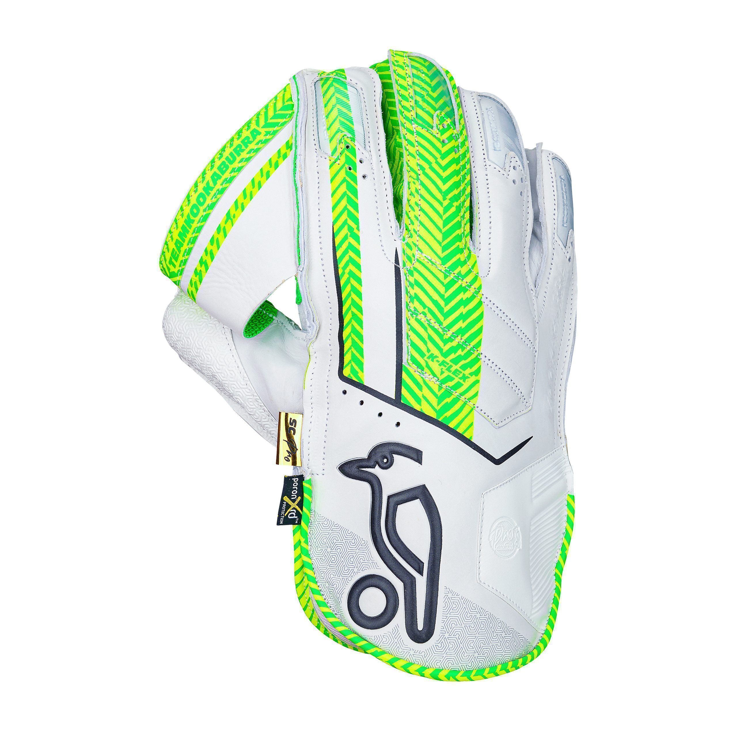 Kookaburra SC Pro Wicket Keeping Gloves (2026) - Image 5