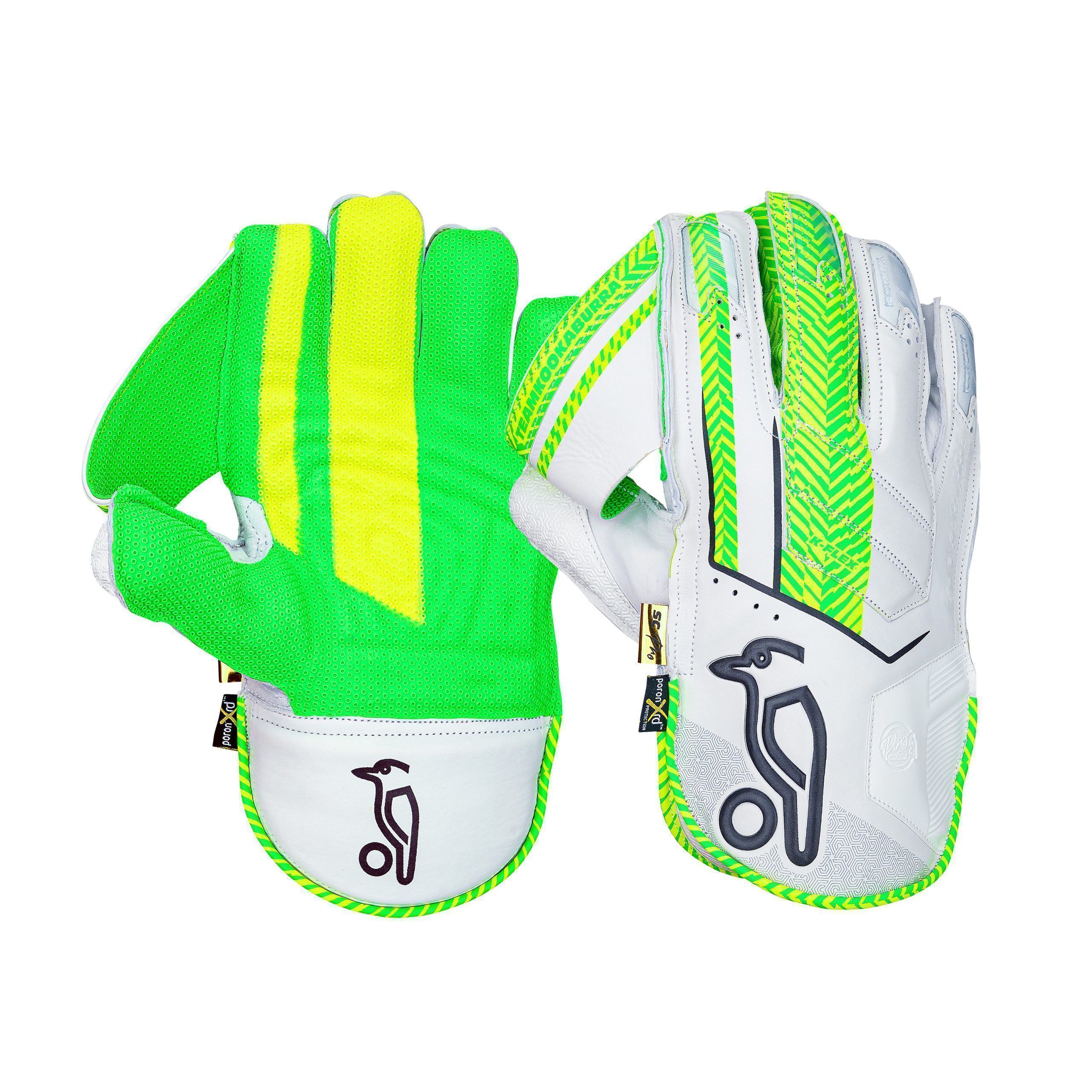 Kookaburra SC Pro Wicket Keeping Gloves (2026)