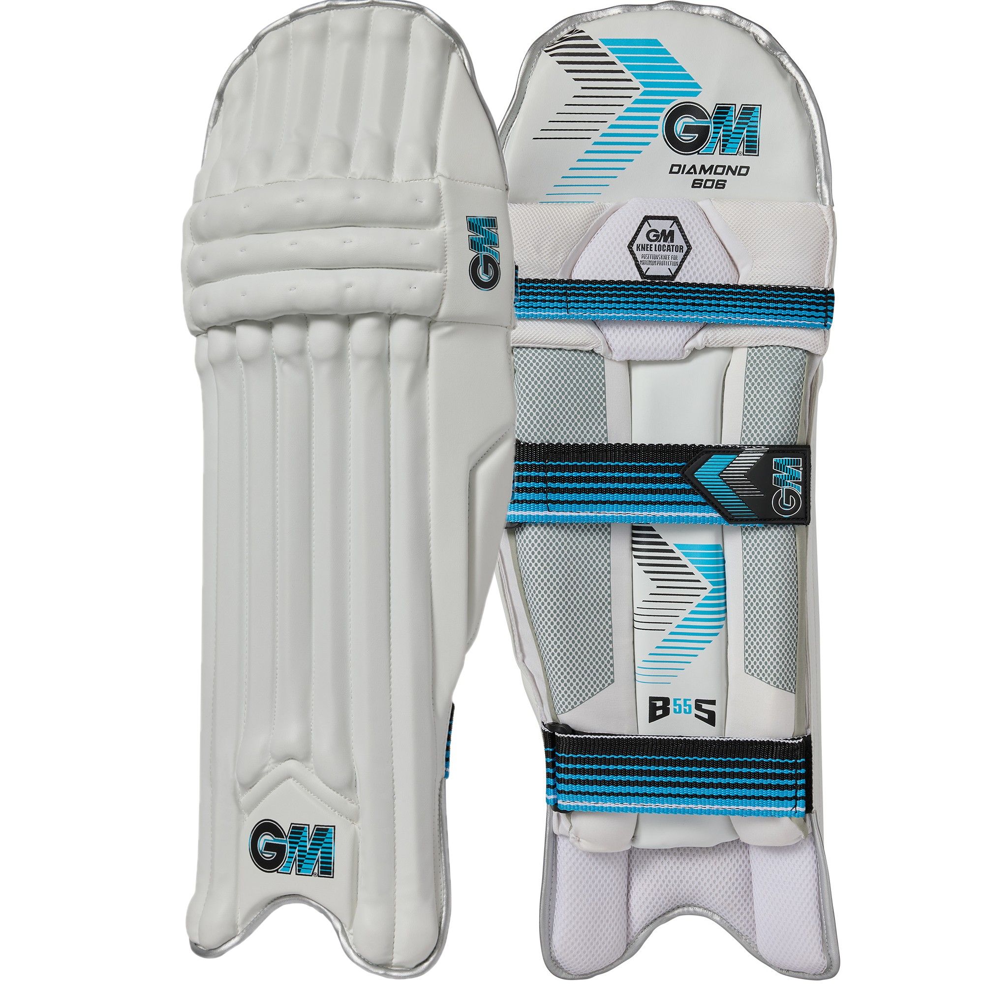 Gunn & Moore Diamond 606 Batting Pads (2026)