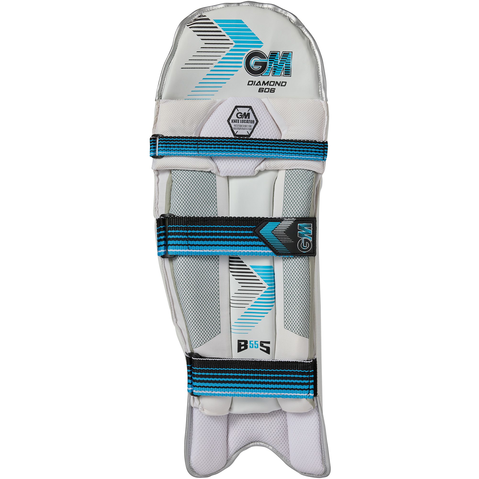 Gunn & Moore Diamond 606 Batting Pads (2026) - Image 3