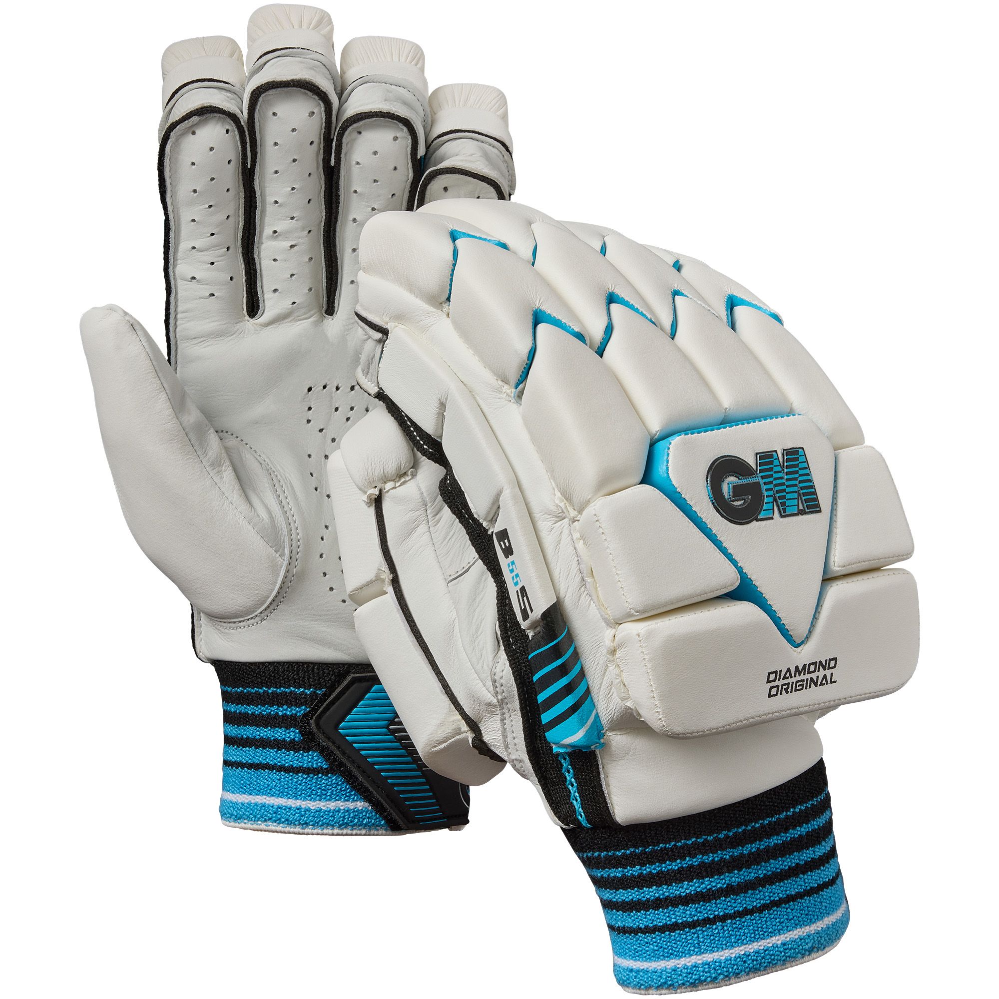 Gunn & Moore Diamond Original Batting Gloves (2026)