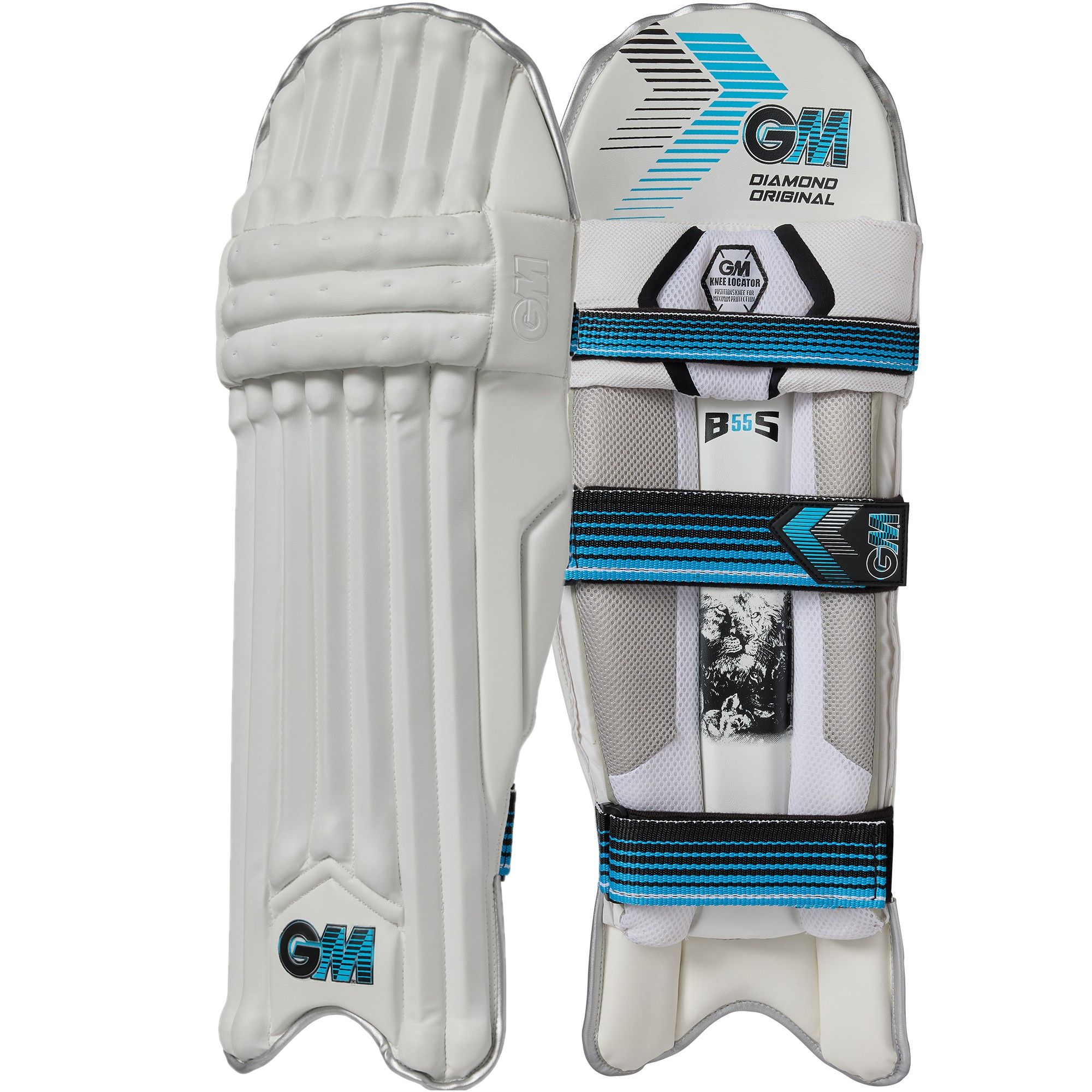 Gunn & Moore Diamond Original Batting Pads (2026)