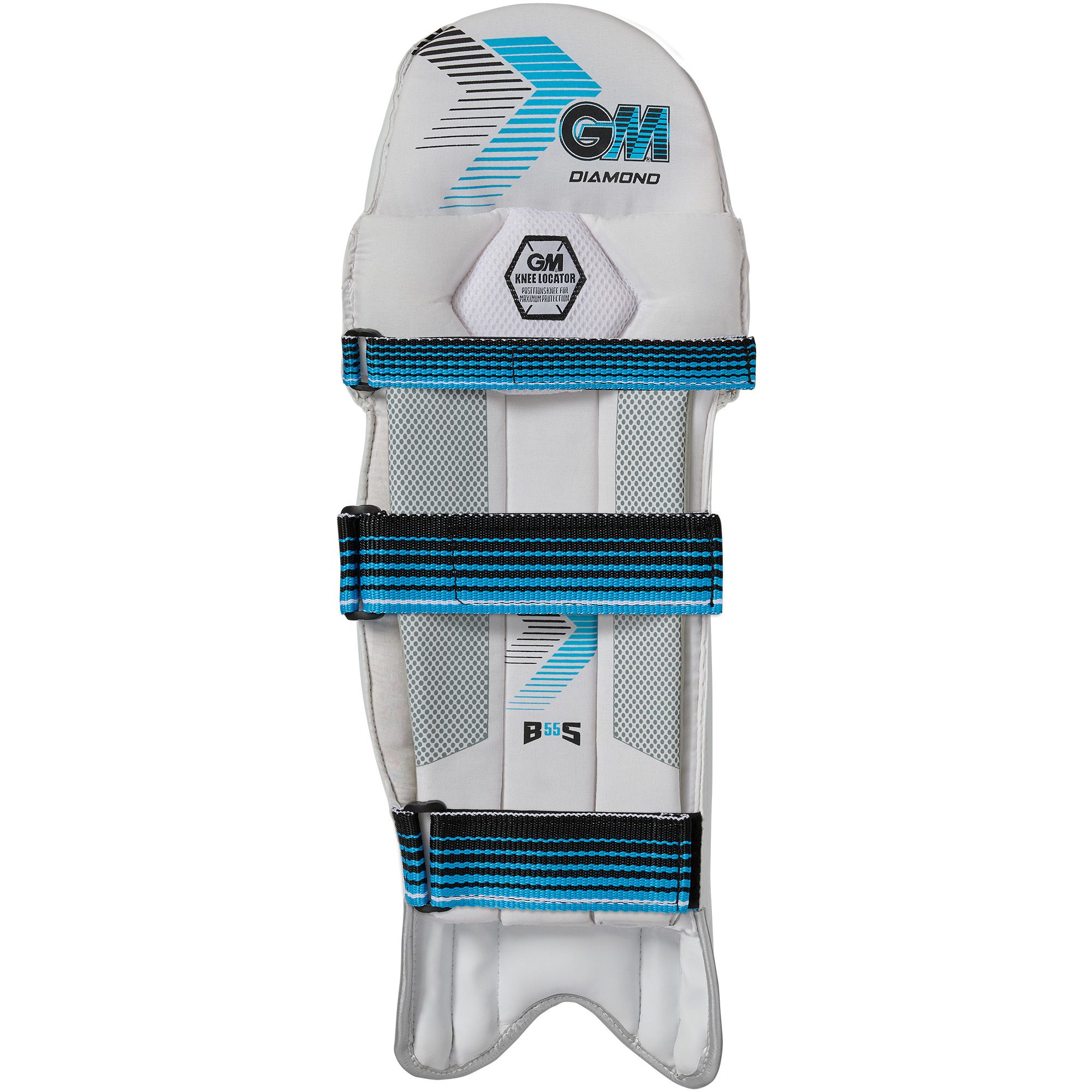 Gunn & Moore Diamond Batting Pads (2026) - Image 4