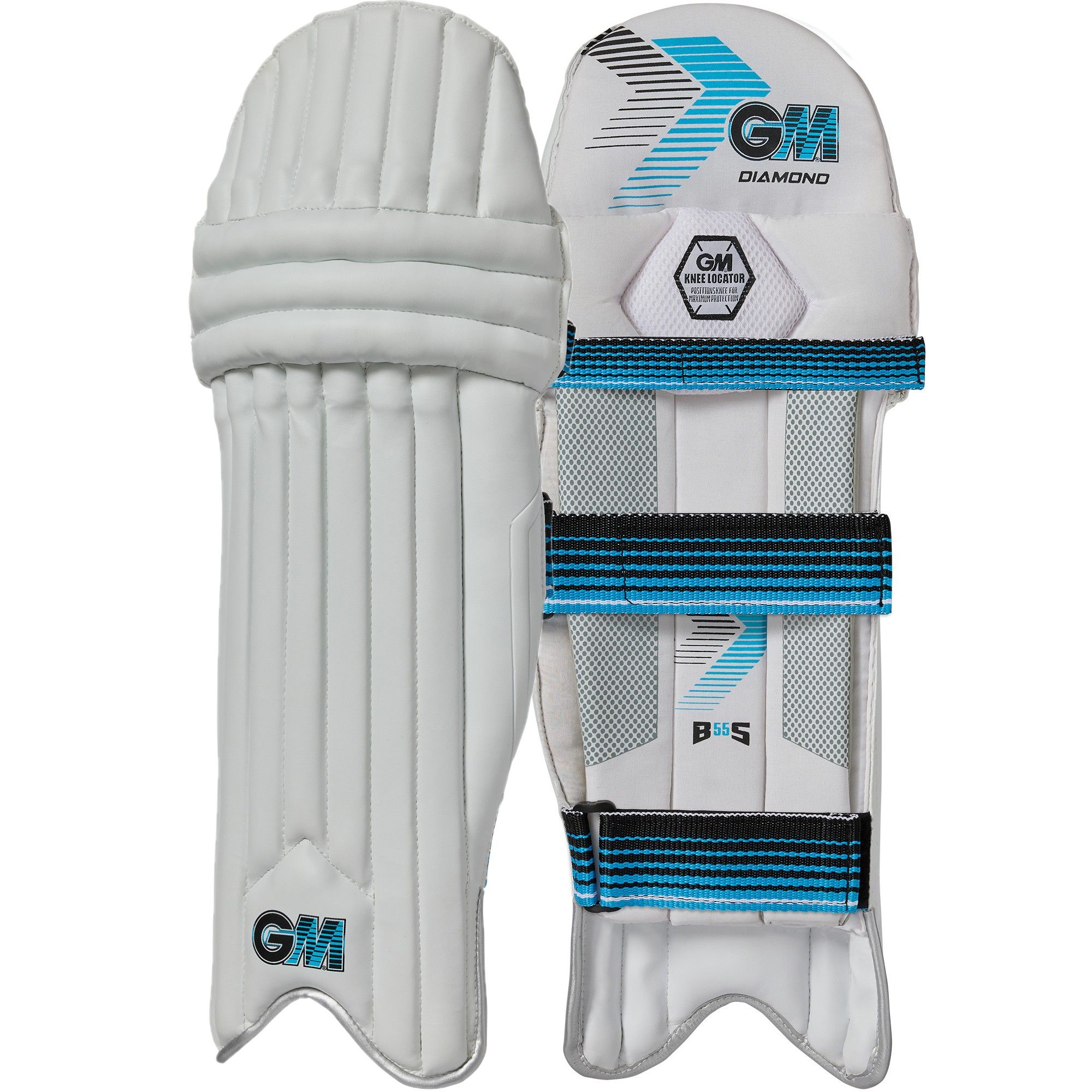 Gunn & Moore Diamond Batting Pads (2026)