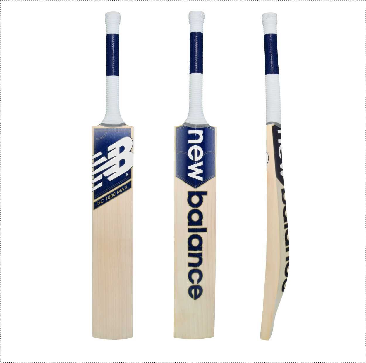 New Balance DC1000 Max Cricket Bat (2026)