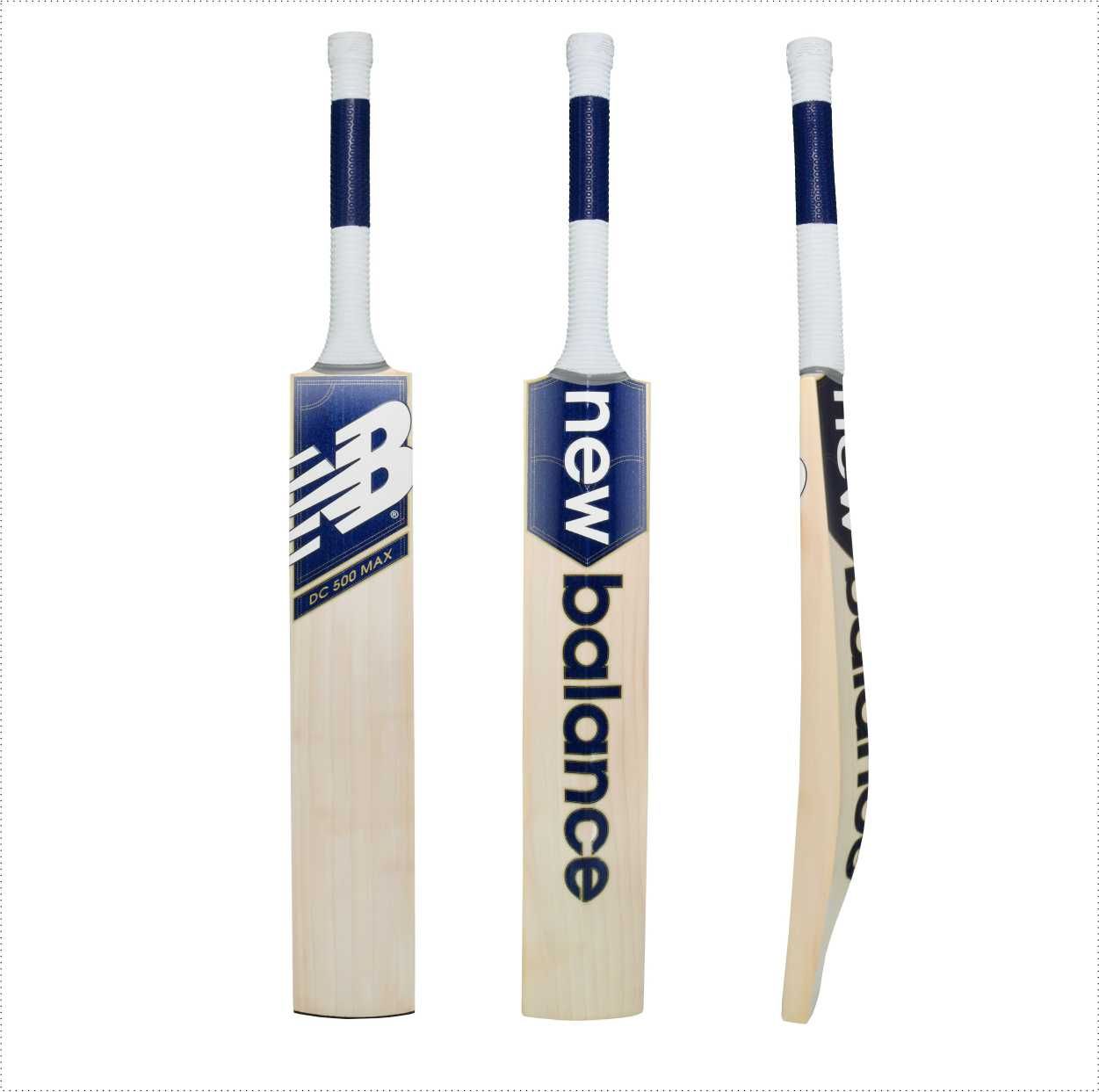 New Balance DC500 Max Cricket Bat (2026)