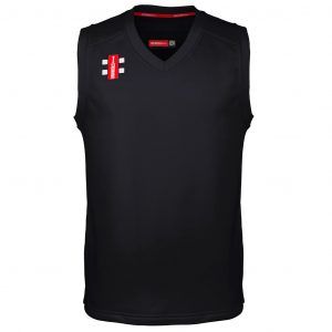 Hayfield CC Junior Playing Slipover (Black)