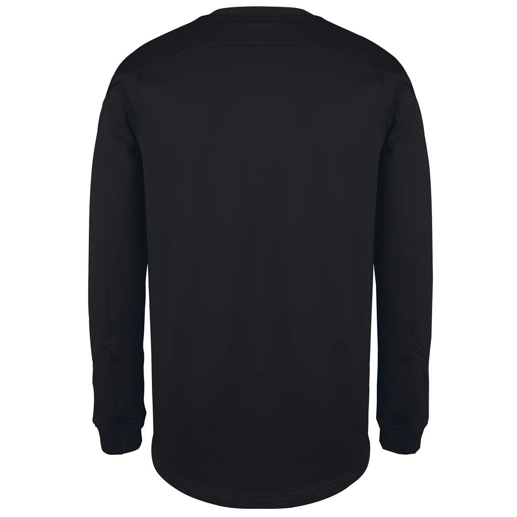 Hayfield CC Junior Playing Sweater (Black) - Image 2
