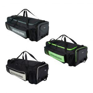 Kookaburra 3500 Wheelie Bag (2026)