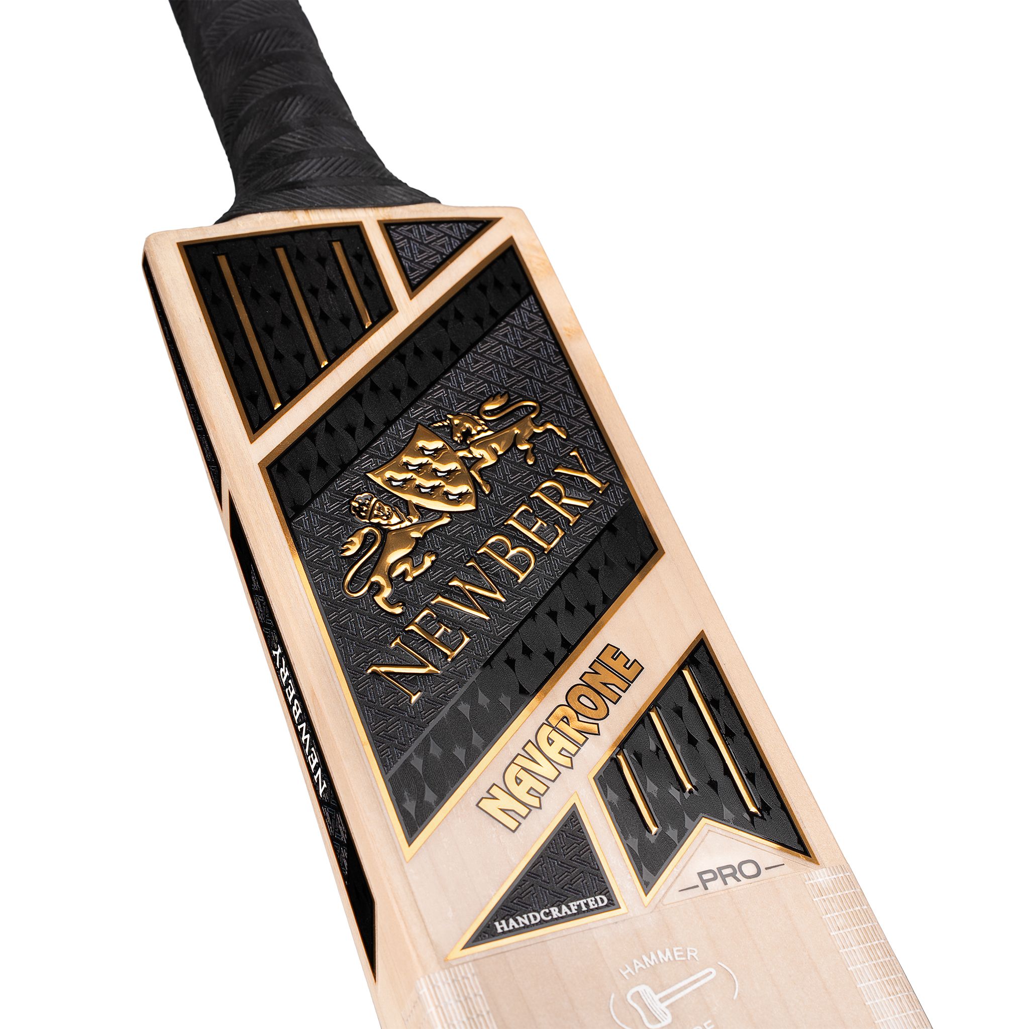 Newbery Navarone G3 Cricket Bat (2026) - Image 3