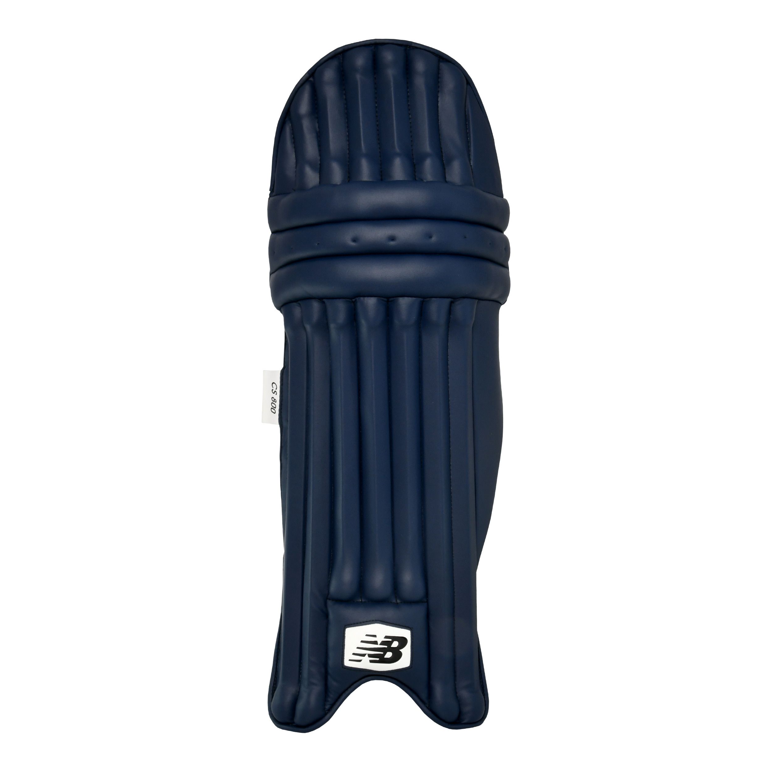 New Balance 800 Navy T20 Batting Pads - Image 2