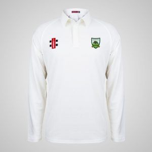 Newdigate CC Long Sleeve Playing Shirt