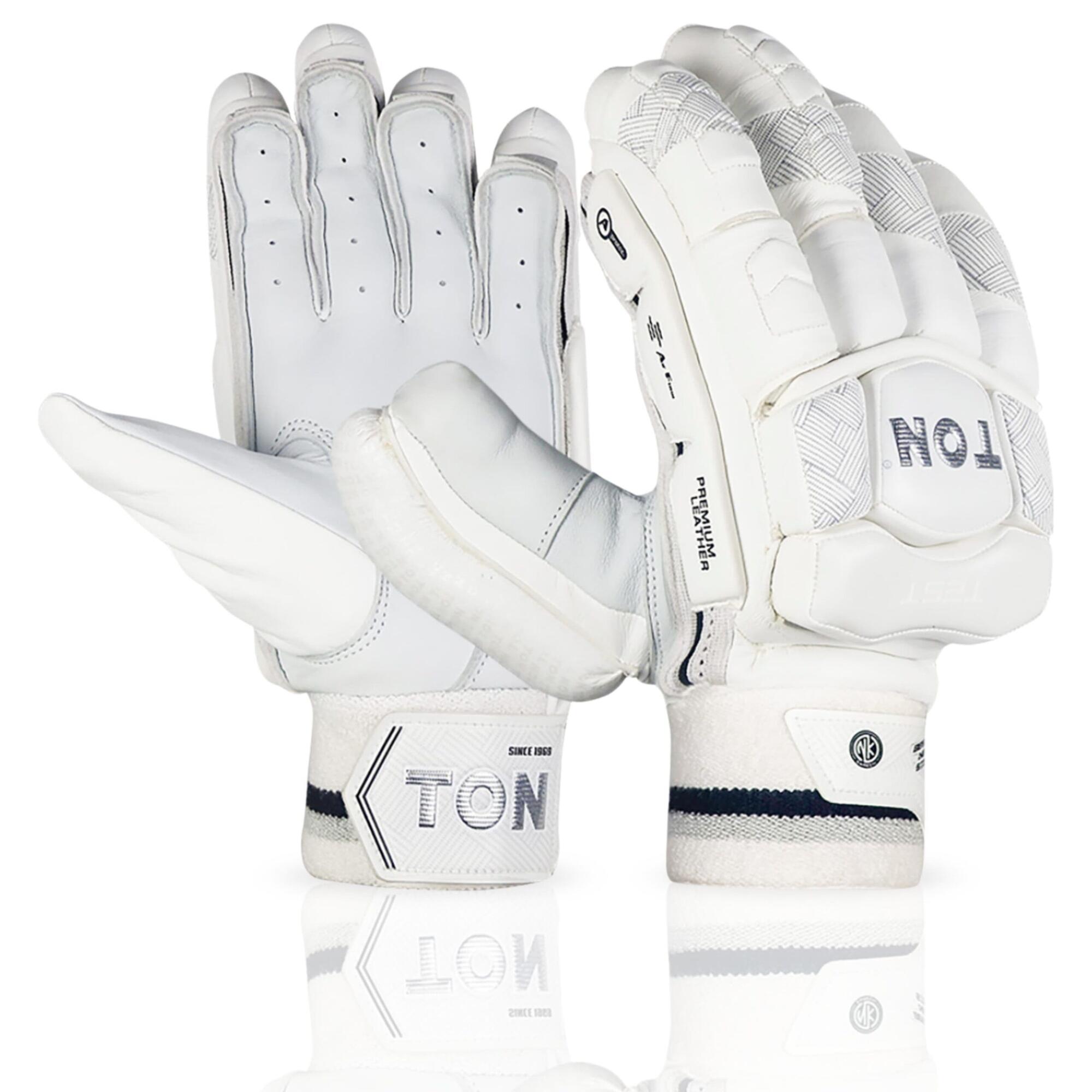 Ton Test Batting Gloves