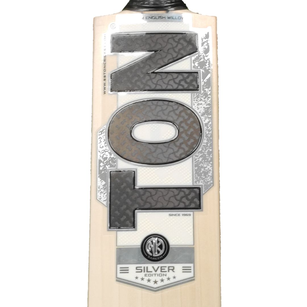 Ton Silver 3.0 Cricket Bat - Image 6