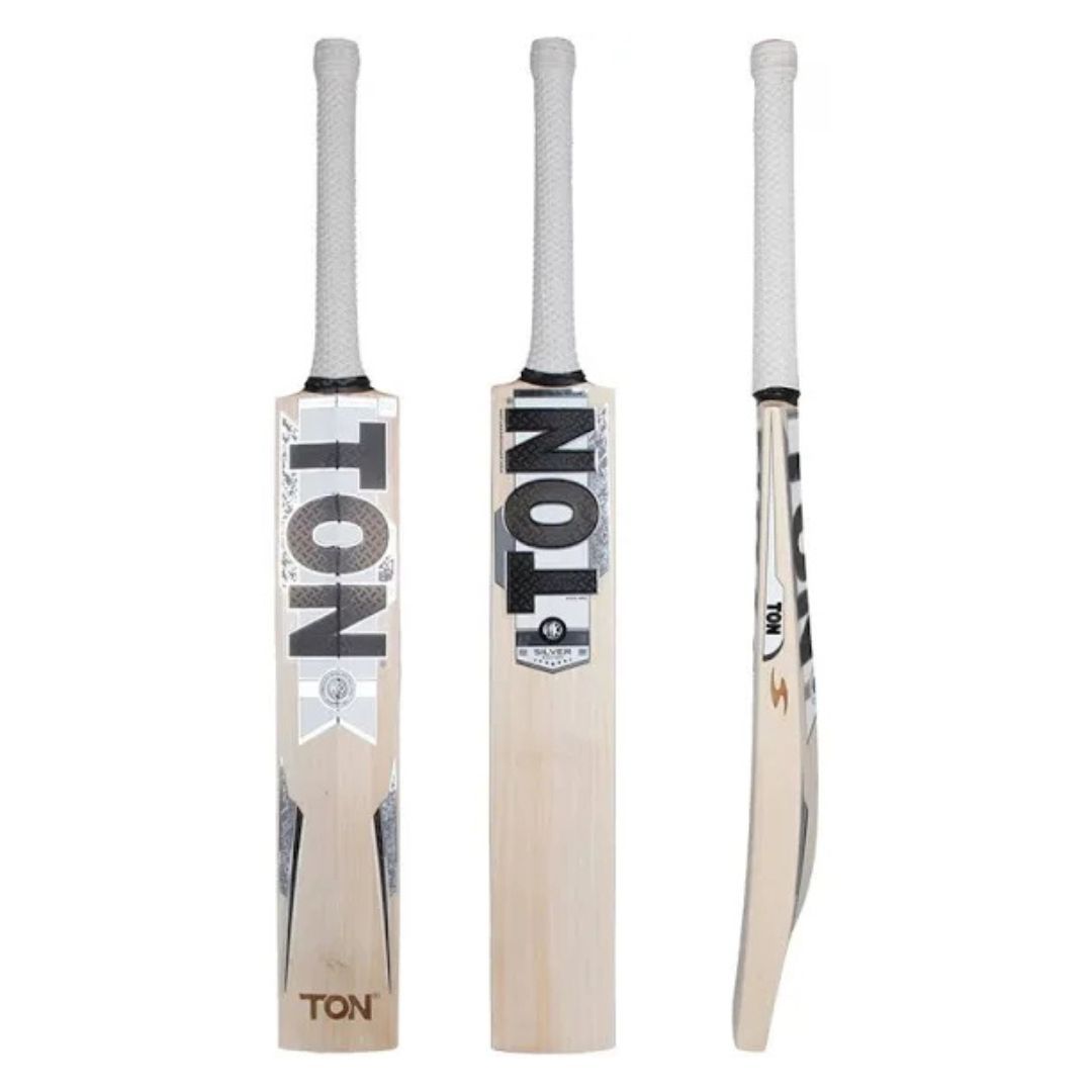 Ton Silver 4.0 Cricket Bat