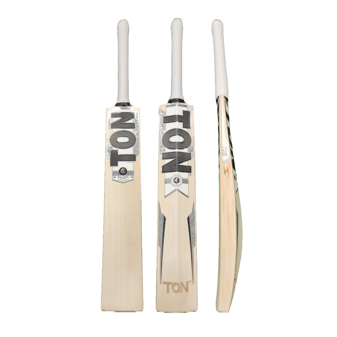 Ton Silver 3.0 Cricket Bat