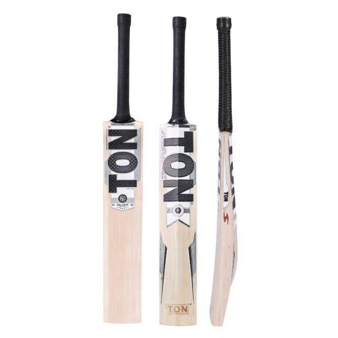 Ton Silver 4.0 Cricket Bat - Image 4