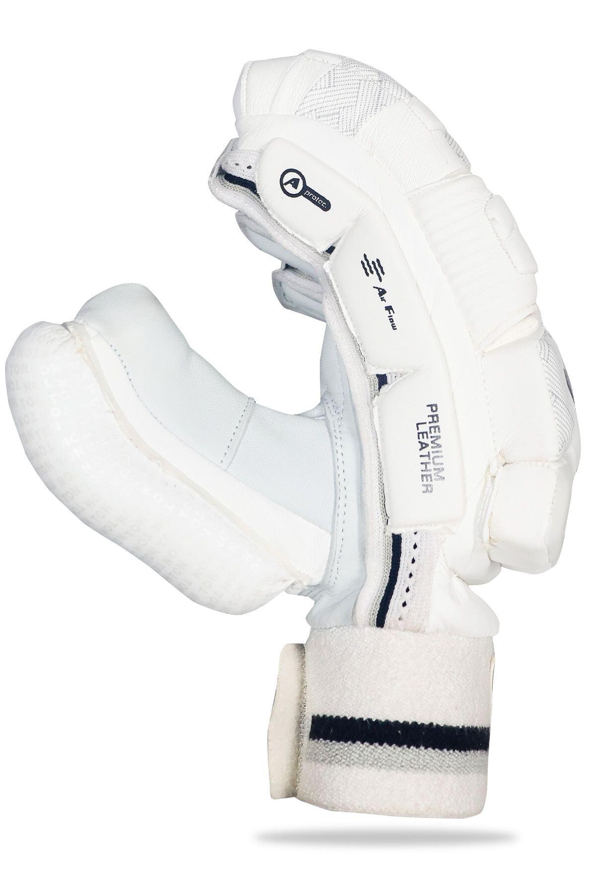 Ton Test Batting Gloves - Image 3