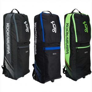 Kookaburra WD5000 Wheelie Duffle Bag (2026)