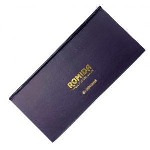 Romida 60 Innings Scorebook