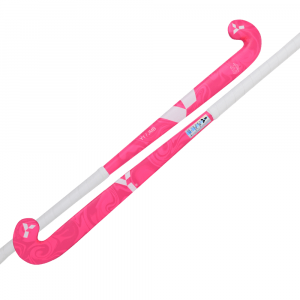 Y1 JMB Pink Junior Hockey Stick