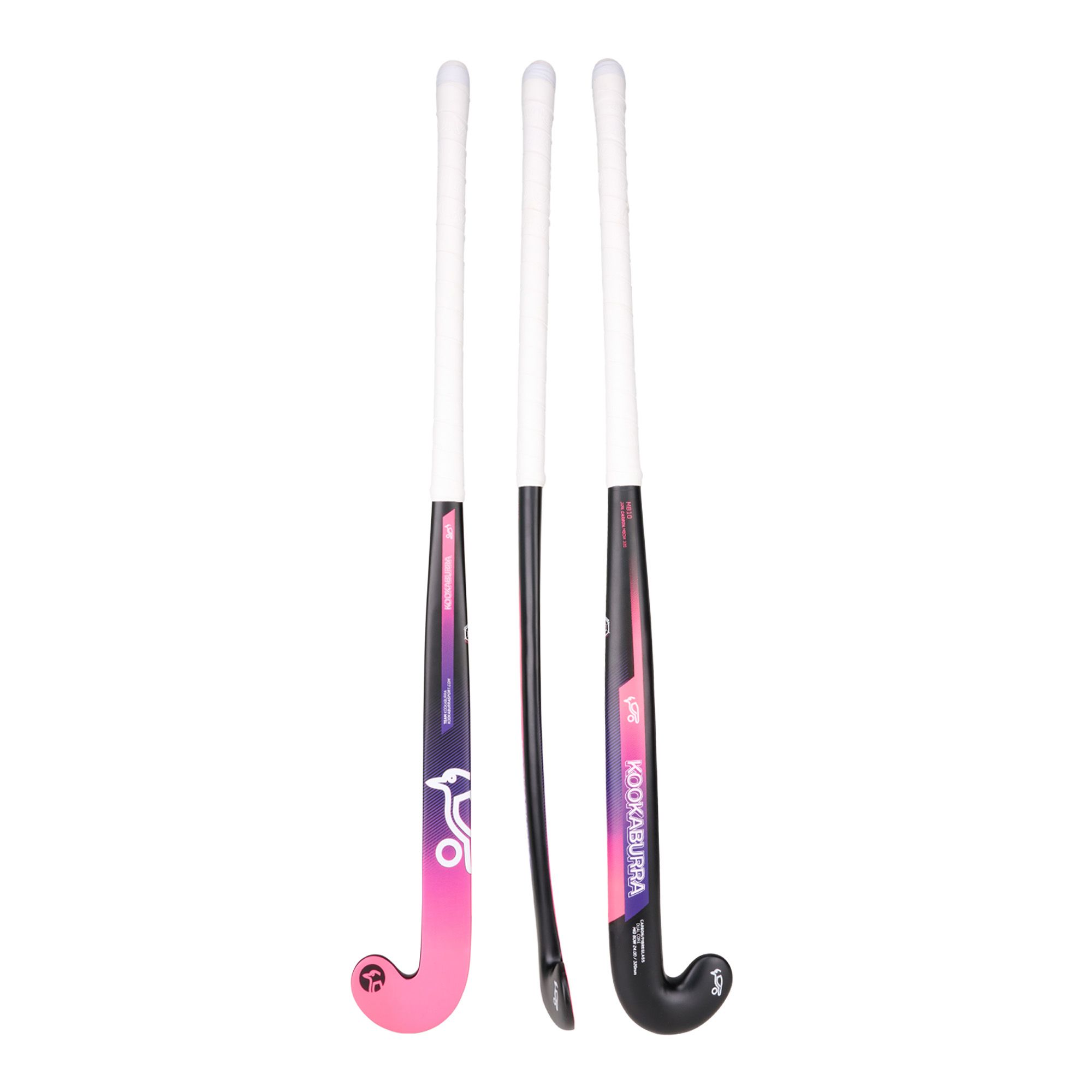 Kookaburra MB 10 Pink Junior Hockey Stick