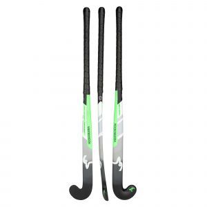 Kookaburra MB10 Black Junior Hockey Stick