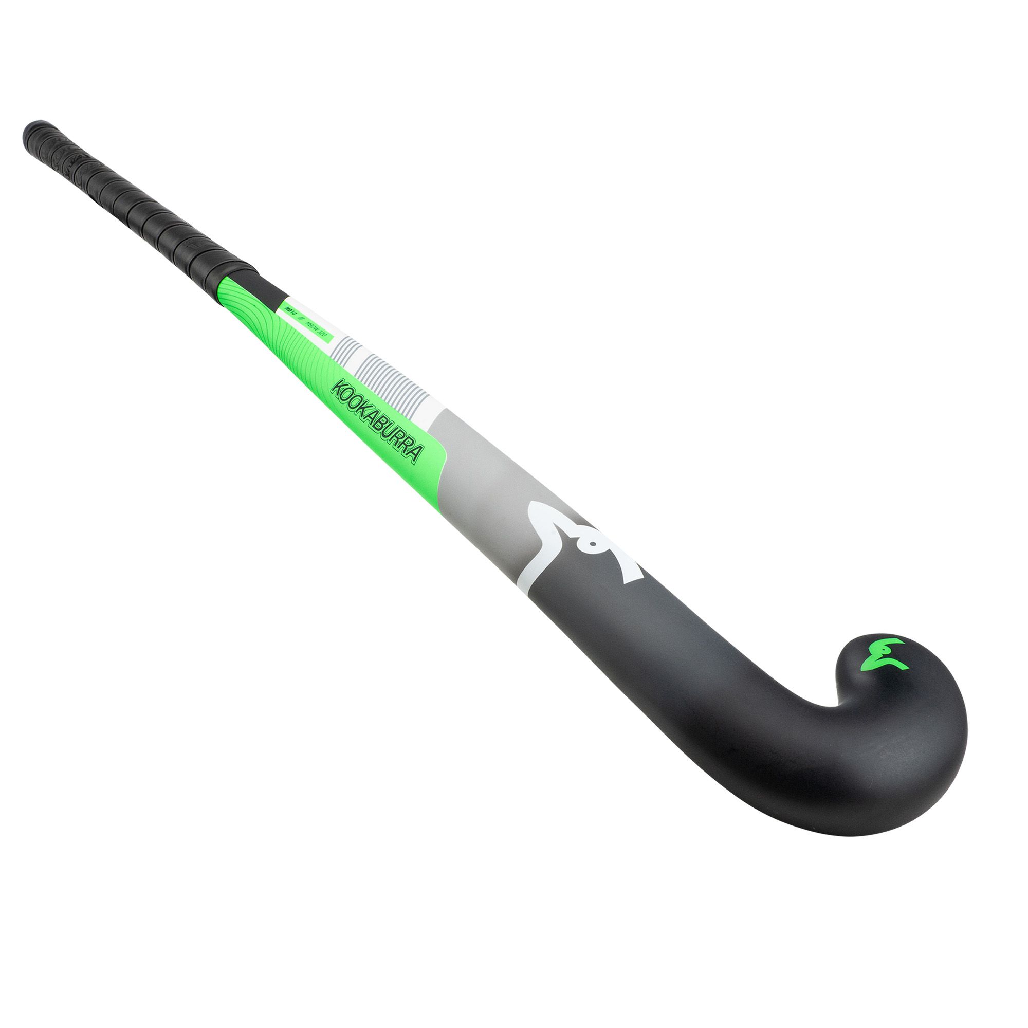 Kookaburra MB10 Black Junior Hockey Stick - Image 7