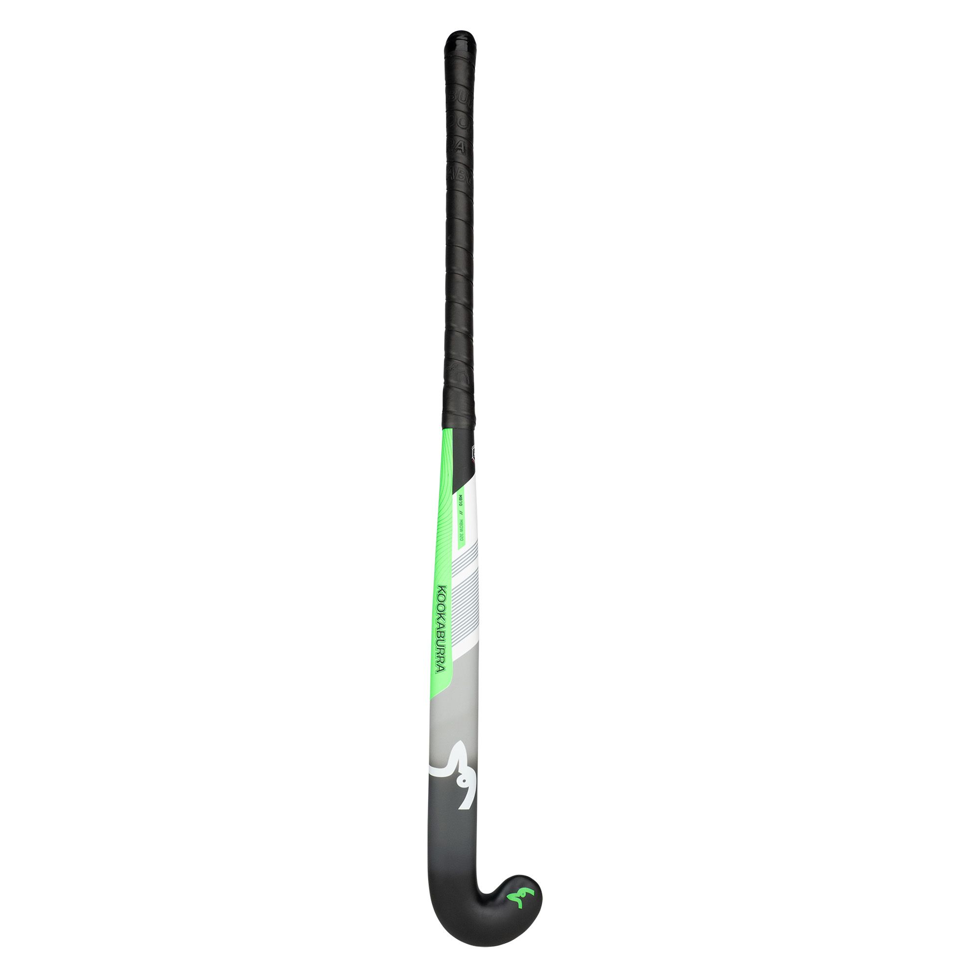 Kookaburra MB10 Black Junior Hockey Stick - Image 6
