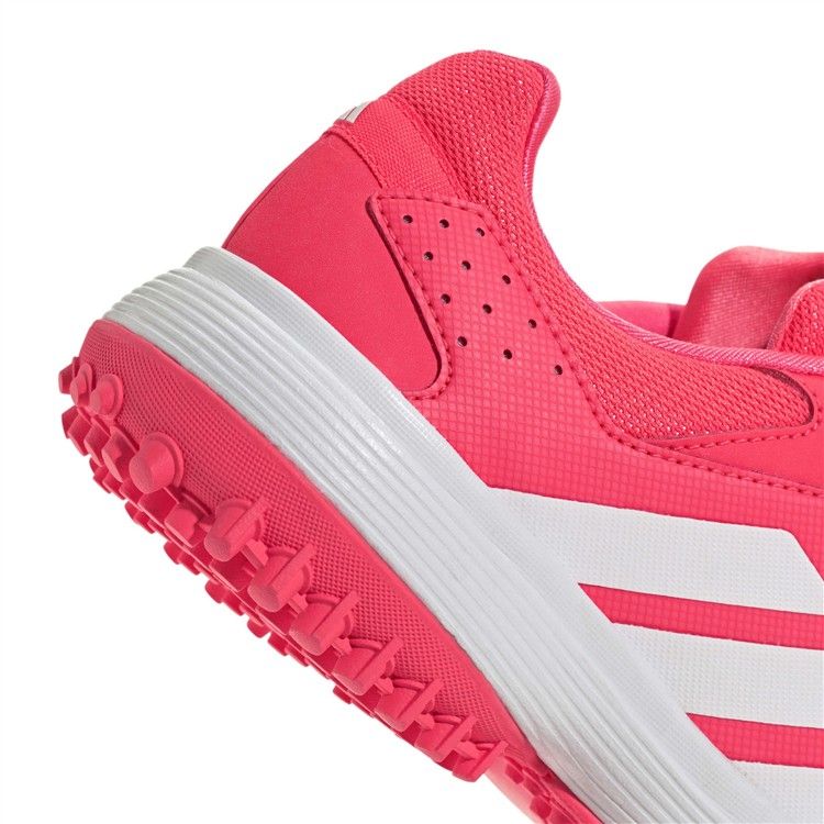 Adidas Youngstar 2 Junior Hockey Shoe Pink - Image 6