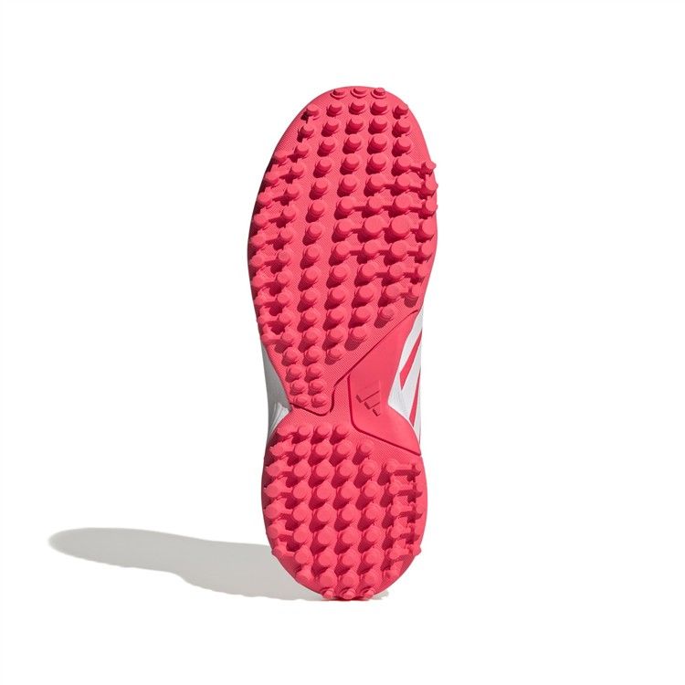 Adidas Youngstar 2 Junior Hockey Shoe Pink - Image 9