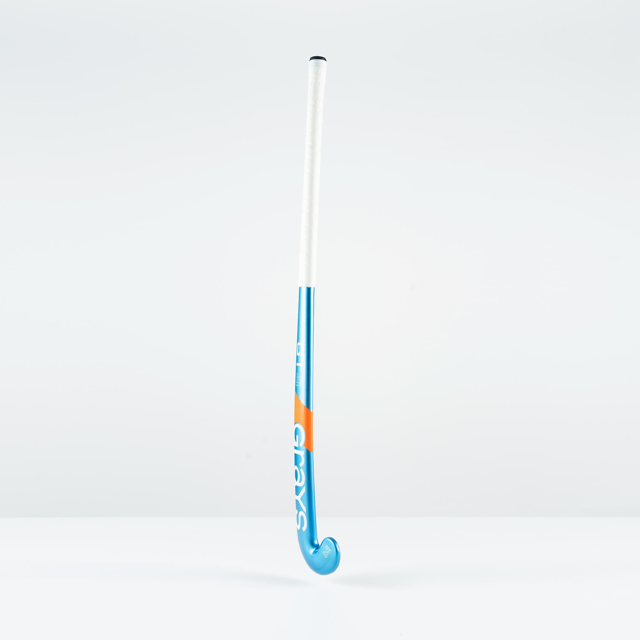 Grays GT4 Blue Junior Hockey Stick - Image 3