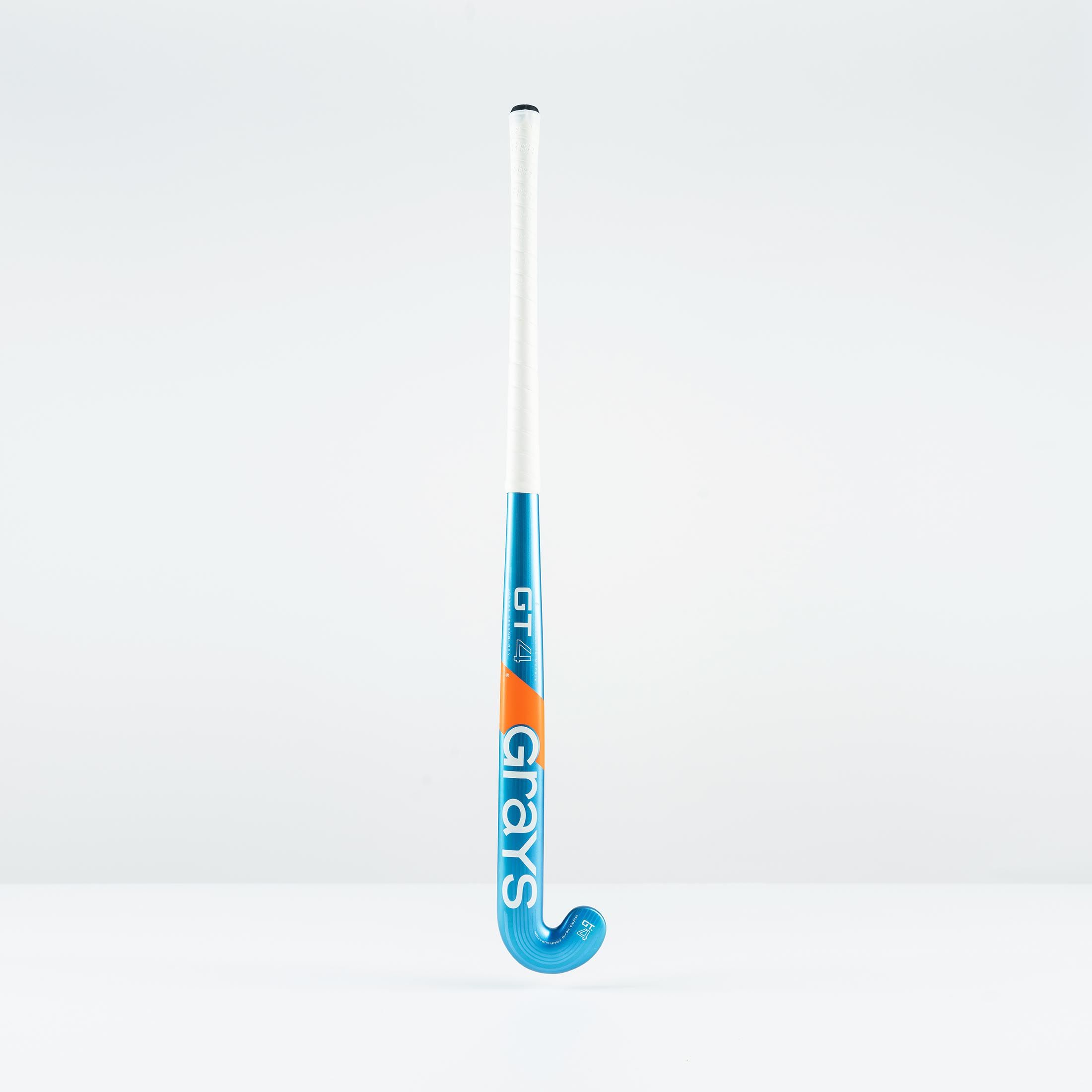 Grays GT4 Blue Junior Hockey Stick - Image 2